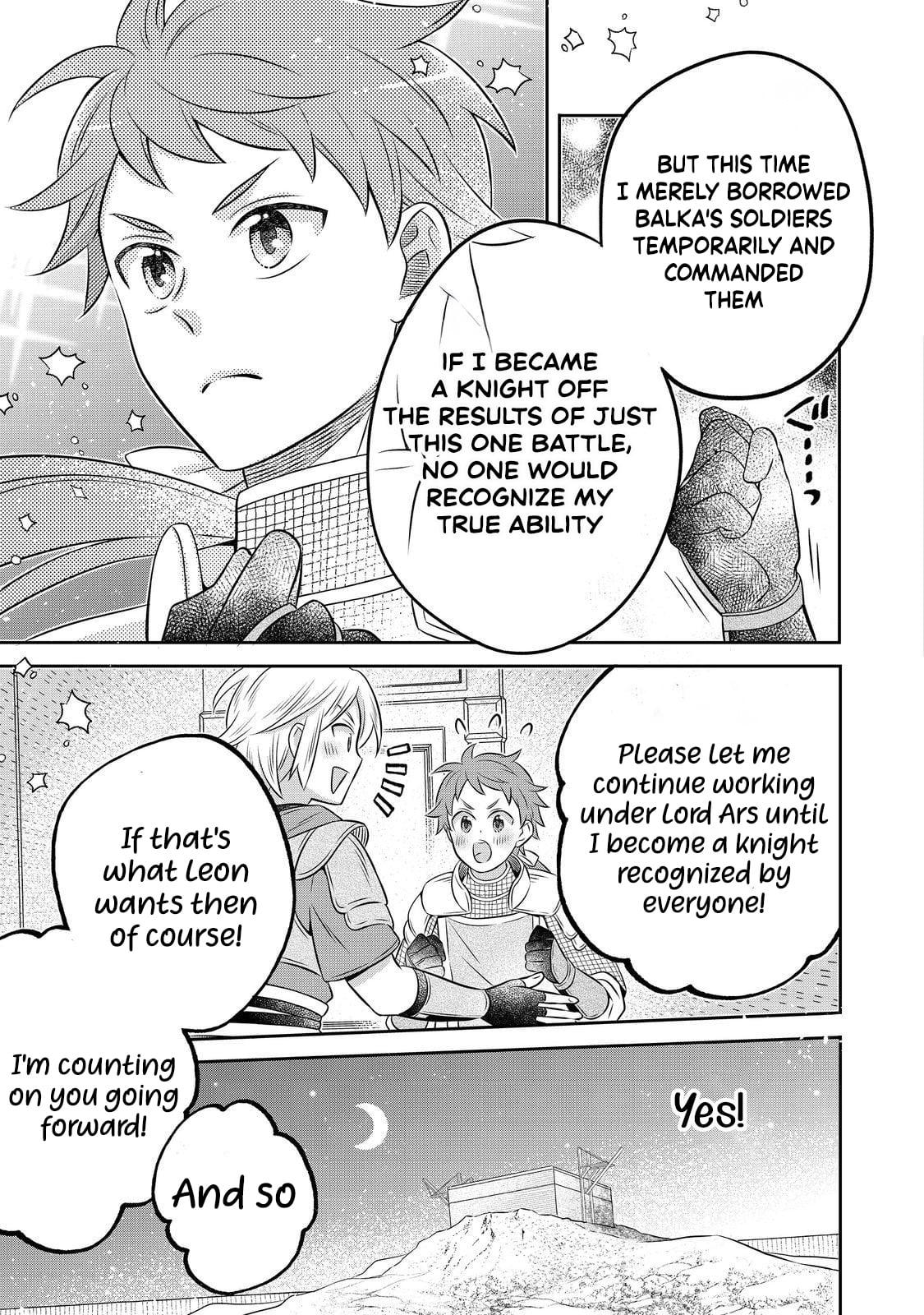 Isekai no Binbou Nouka ni Tenseishita node, Renga wo Tsukutte Shiro wo Tateru Koto ni Shimashita @comic Chap 30.2 - Next Chap 31.2