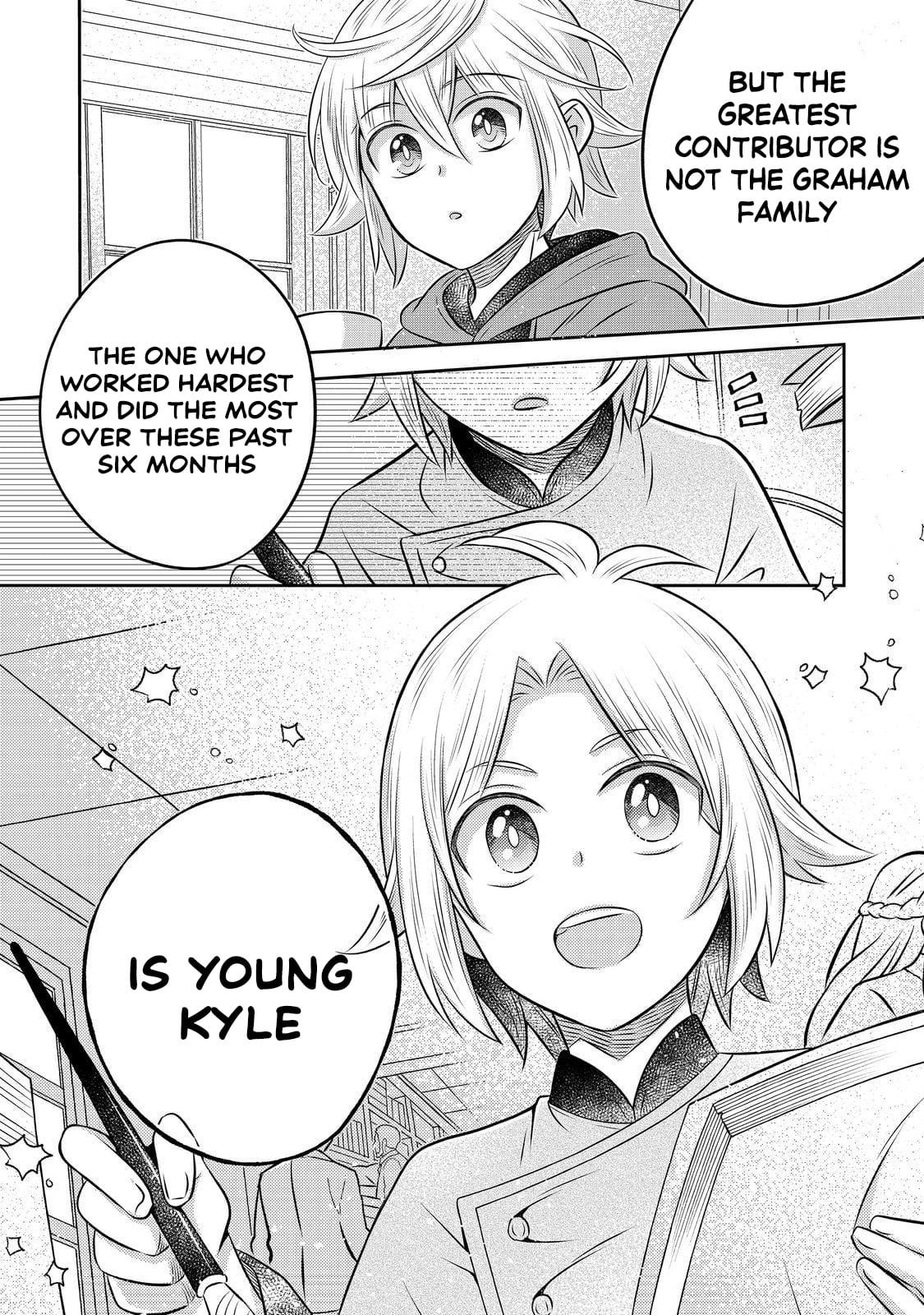 Isekai no Binbou Nouka ni Tenseishita node, Renga wo Tsukutte Shiro wo Tateru Koto ni Shimashita @comic Chap 30.2 - Next Chap 31.2