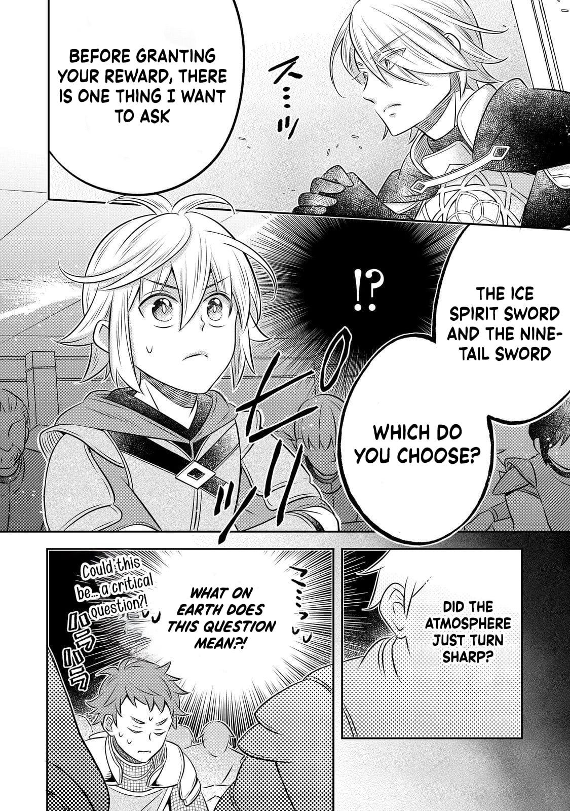 Isekai no Binbou Nouka ni Tenseishita node, Renga wo Tsukutte Shiro wo Tateru Koto ni Shimashita @comic Chap 30.2 - Next Chap 31.2