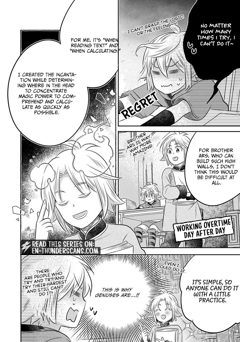 Isekai no Binbou Nouka ni Tenseishita node, Renga wo Tsukutte Shiro wo Tateru Koto ni Shimashita @comic Chap 31.1 - Next Chap 32.1