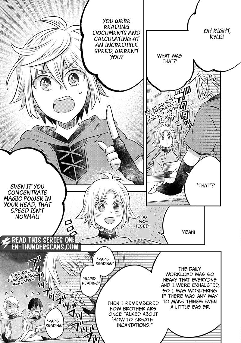 Isekai no Binbou Nouka ni Tenseishita node, Renga wo Tsukutte Shiro wo Tateru Koto ni Shimashita @comic Chap 31.1 - Next Chap 32.1