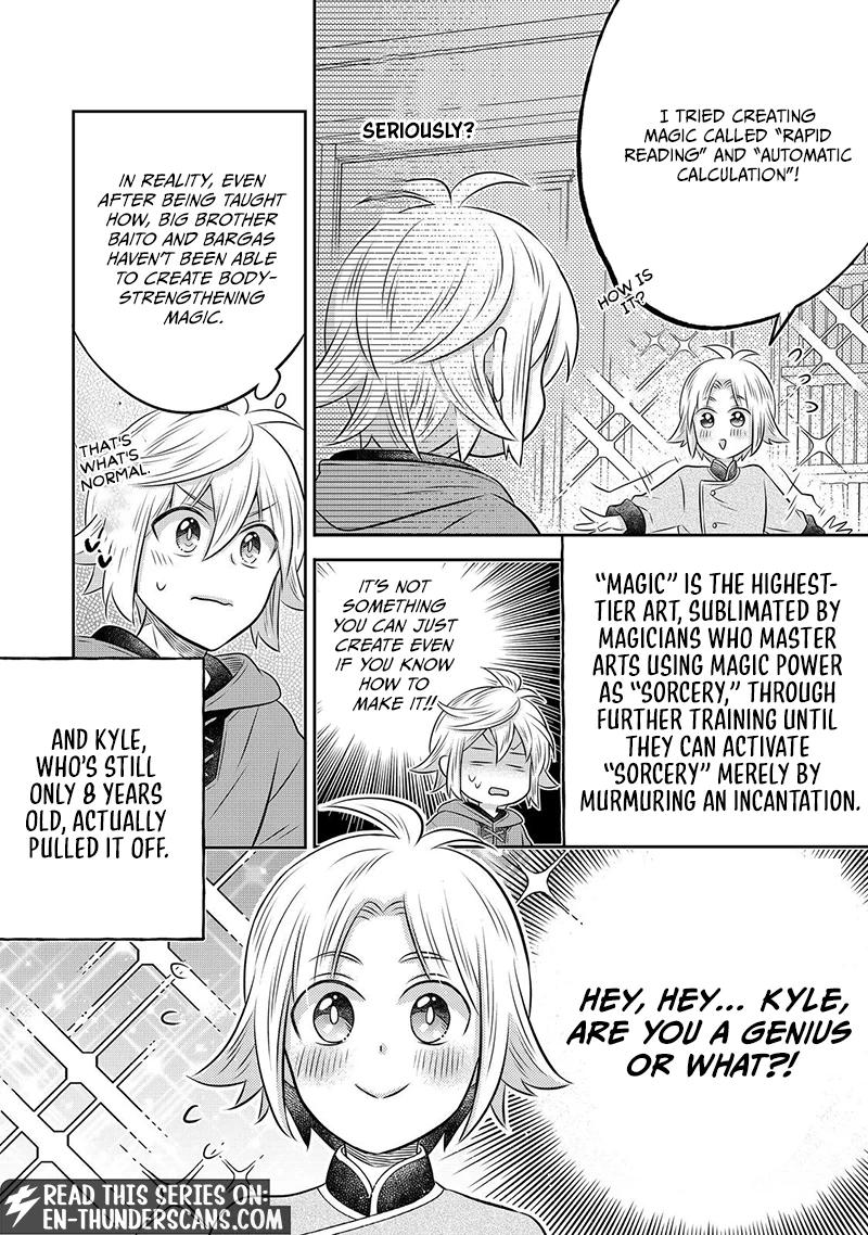 Isekai no Binbou Nouka ni Tenseishita node, Renga wo Tsukutte Shiro wo Tateru Koto ni Shimashita @comic Chap 31.1 - Next Chap 32.1