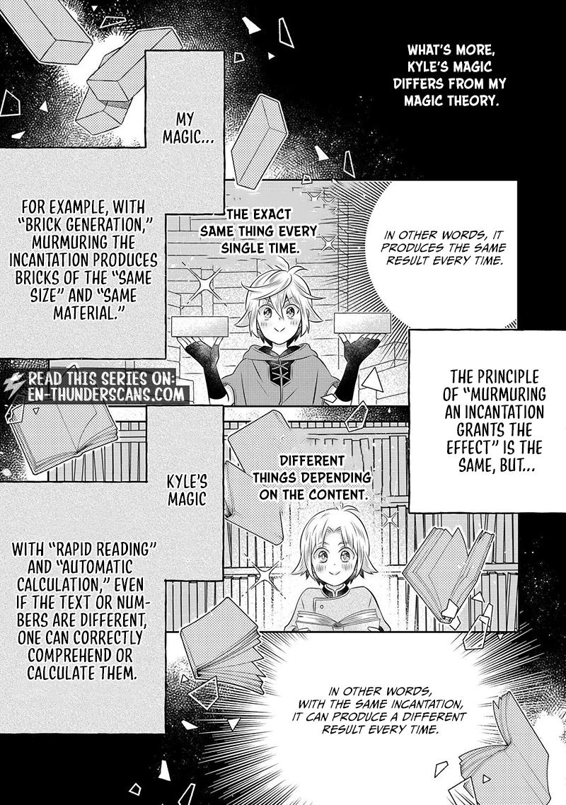 Isekai no Binbou Nouka ni Tenseishita node, Renga wo Tsukutte Shiro wo Tateru Koto ni Shimashita @comic Chap 31.1 - Next Chap 32.1