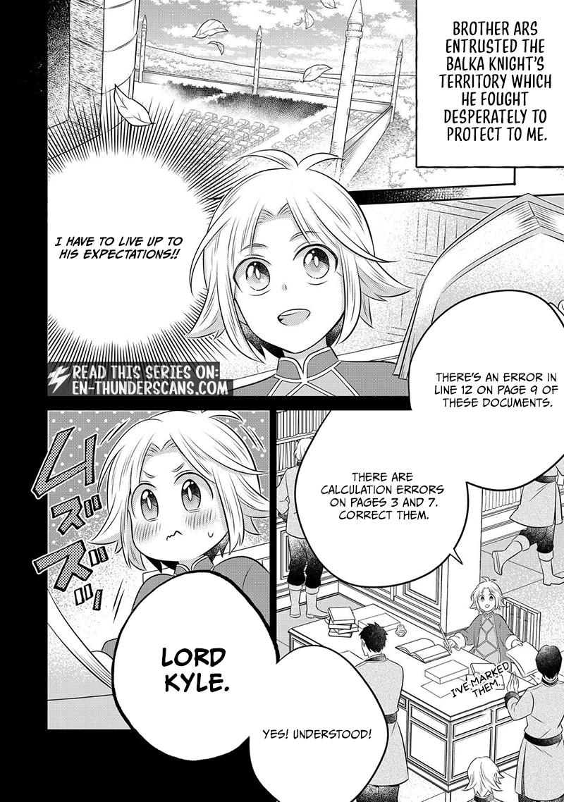 Isekai no Binbou Nouka ni Tenseishita node, Renga wo Tsukutte Shiro wo Tateru Koto ni Shimashita @comic Chap 31.1 - Next Chap 32.1