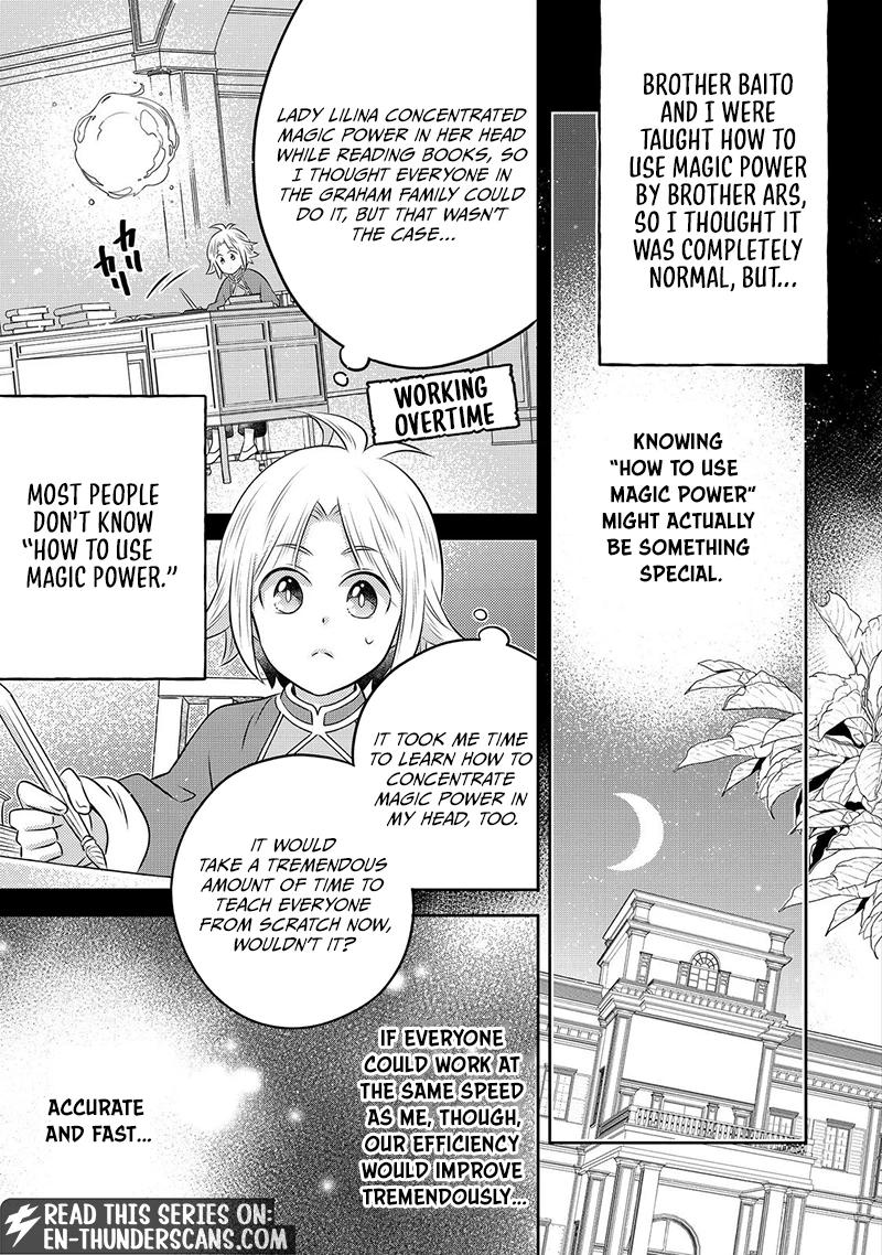 Isekai no Binbou Nouka ni Tenseishita node, Renga wo Tsukutte Shiro wo Tateru Koto ni Shimashita @comic Chap 31.1 - Next Chap 32.1