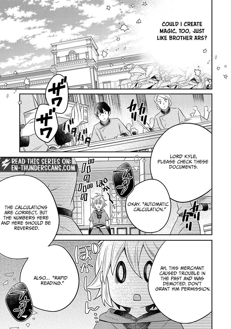Isekai no Binbou Nouka ni Tenseishita node, Renga wo Tsukutte Shiro wo Tateru Koto ni Shimashita @comic Chap 31.1 - Next Chap 32.1