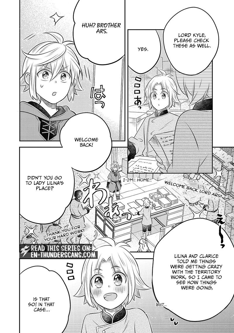 Isekai no Binbou Nouka ni Tenseishita node, Renga wo Tsukutte Shiro wo Tateru Koto ni Shimashita @comic Chap 31.1 - Next Chap 32.1