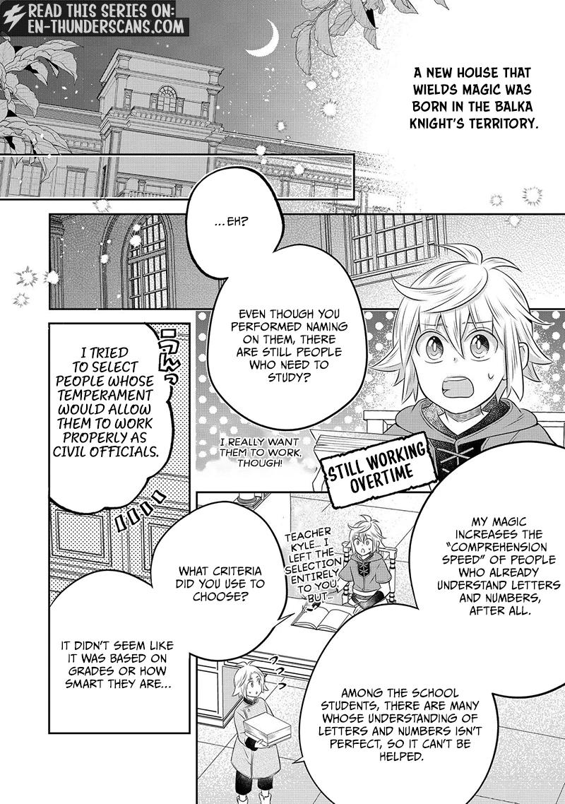 Isekai no Binbou Nouka ni Tenseishita node, Renga wo Tsukutte Shiro wo Tateru Koto ni Shimashita @comic Chap 31.2 - Next Chap 32.2