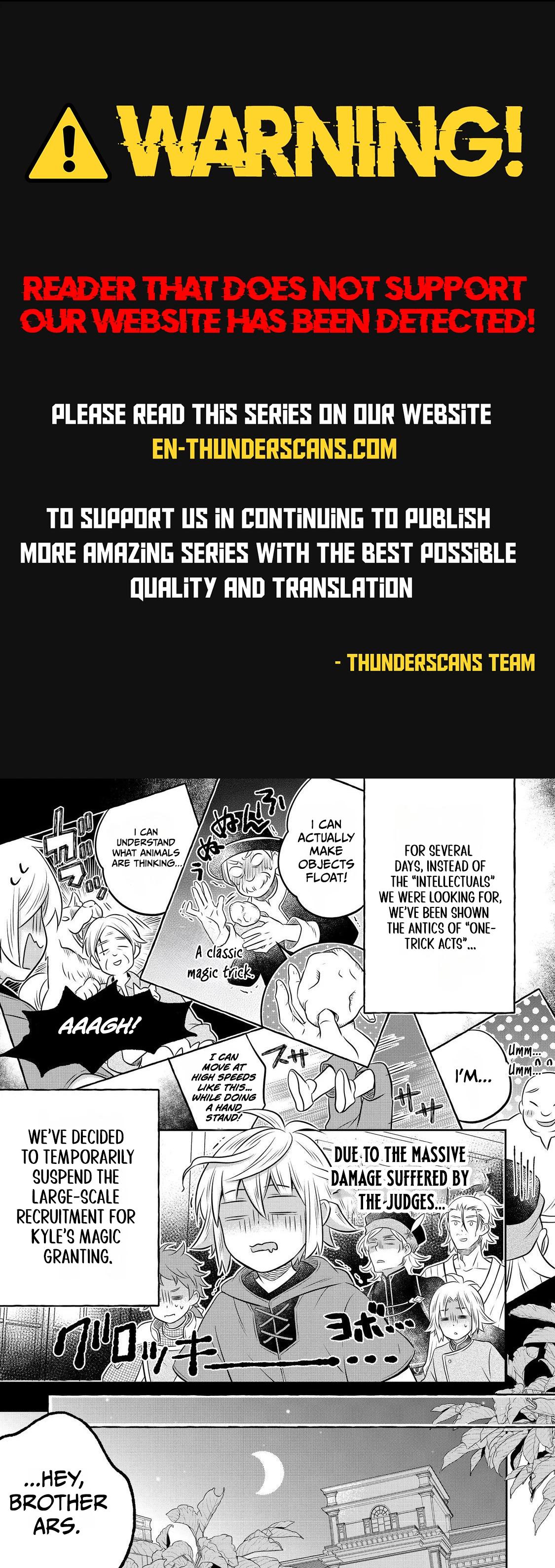 Isekai no Binbou Nouka ni Tenseishita node, Renga wo Tsukutte Shiro wo Tateru Koto ni Shimashita @comic Chap 32.1 - Next Chap 33.1