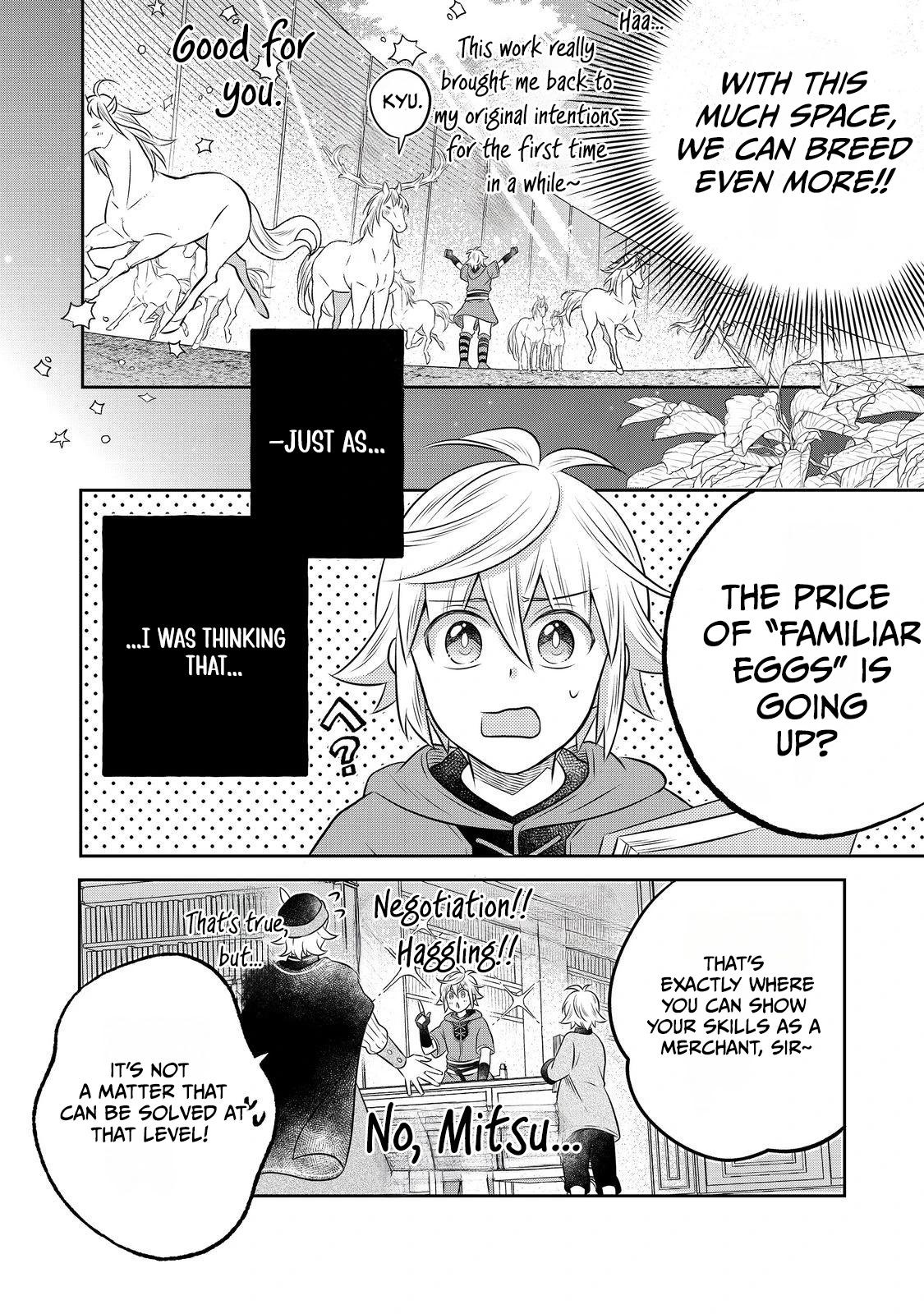 Isekai no Binbou Nouka ni Tenseishita node, Renga wo Tsukutte Shiro wo Tateru Koto ni Shimashita @comic Chap 32.1 - Next Chap 33.1