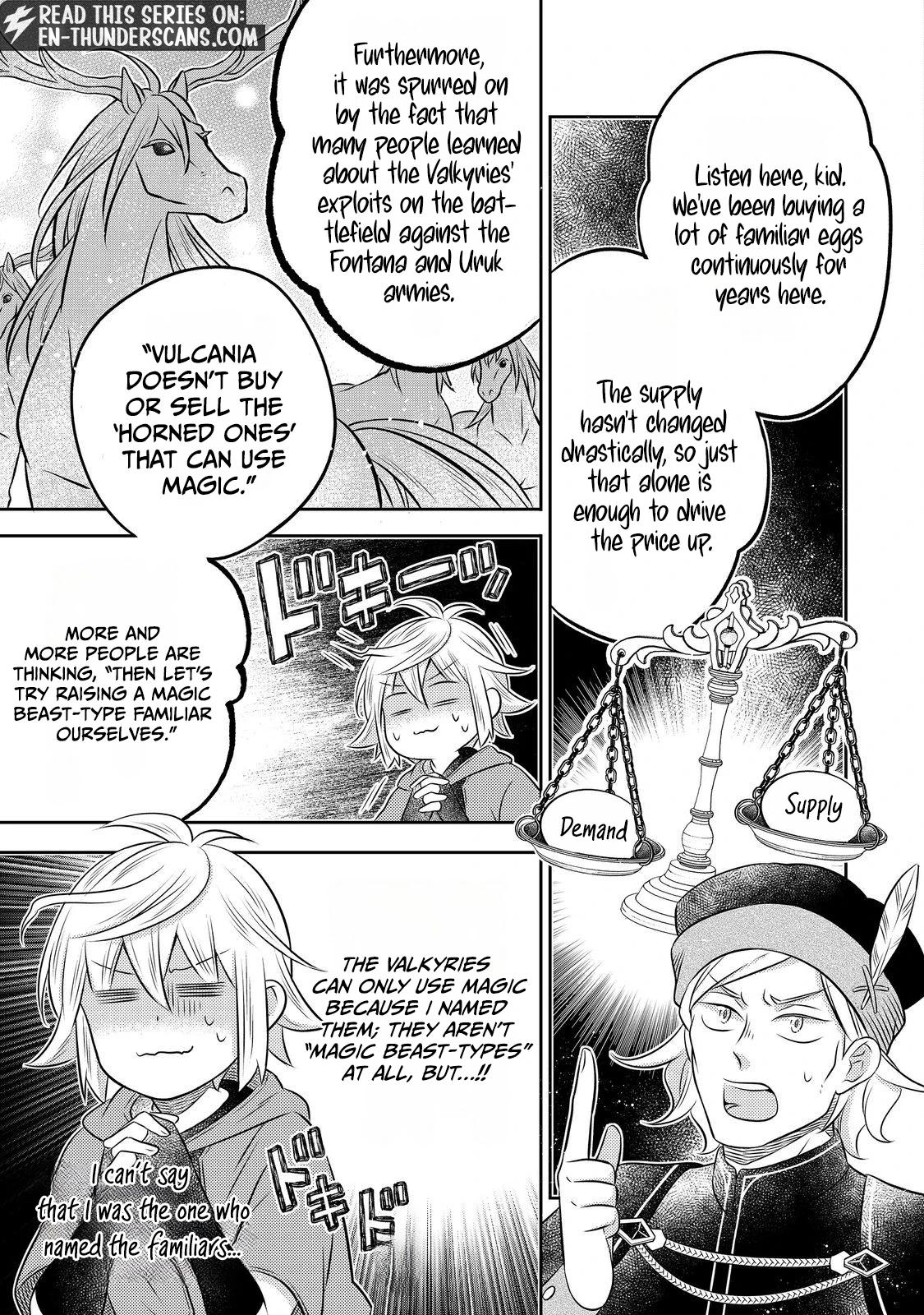 Isekai no Binbou Nouka ni Tenseishita node, Renga wo Tsukutte Shiro wo Tateru Koto ni Shimashita @comic Chap 32.1 - Next Chap 33.1