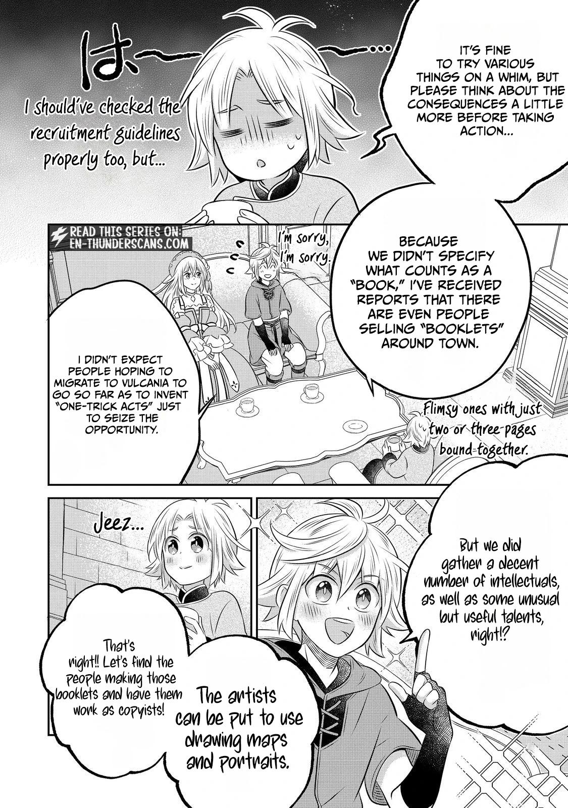 Isekai no Binbou Nouka ni Tenseishita node, Renga wo Tsukutte Shiro wo Tateru Koto ni Shimashita @comic Chap 32.1 - Next Chap 33.1