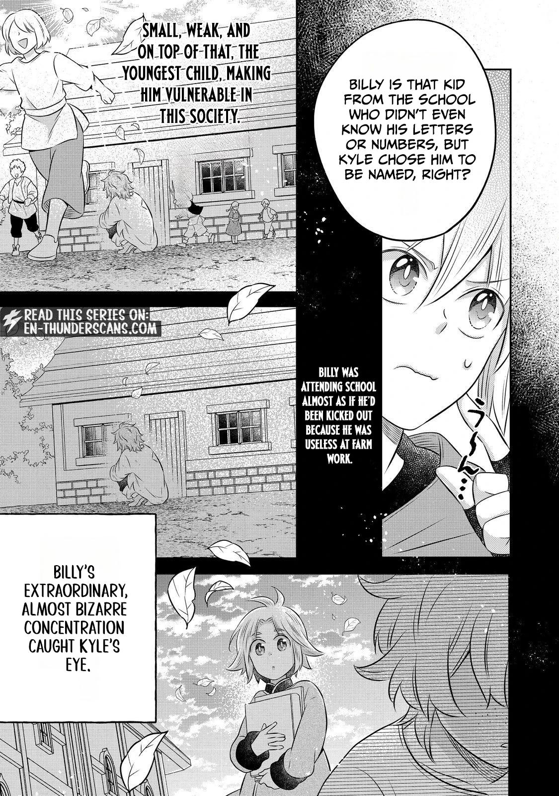Isekai no Binbou Nouka ni Tenseishita node, Renga wo Tsukutte Shiro wo Tateru Koto ni Shimashita @comic Chap 32.2 - Next Chap 33.2