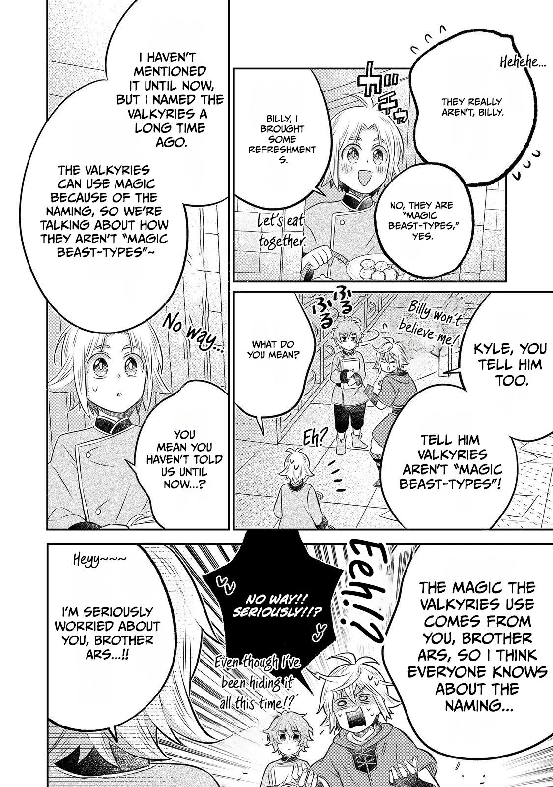 Isekai no Binbou Nouka ni Tenseishita node, Renga wo Tsukutte Shiro wo Tateru Koto ni Shimashita @comic Chap 32.2 - Next Chap 33.2