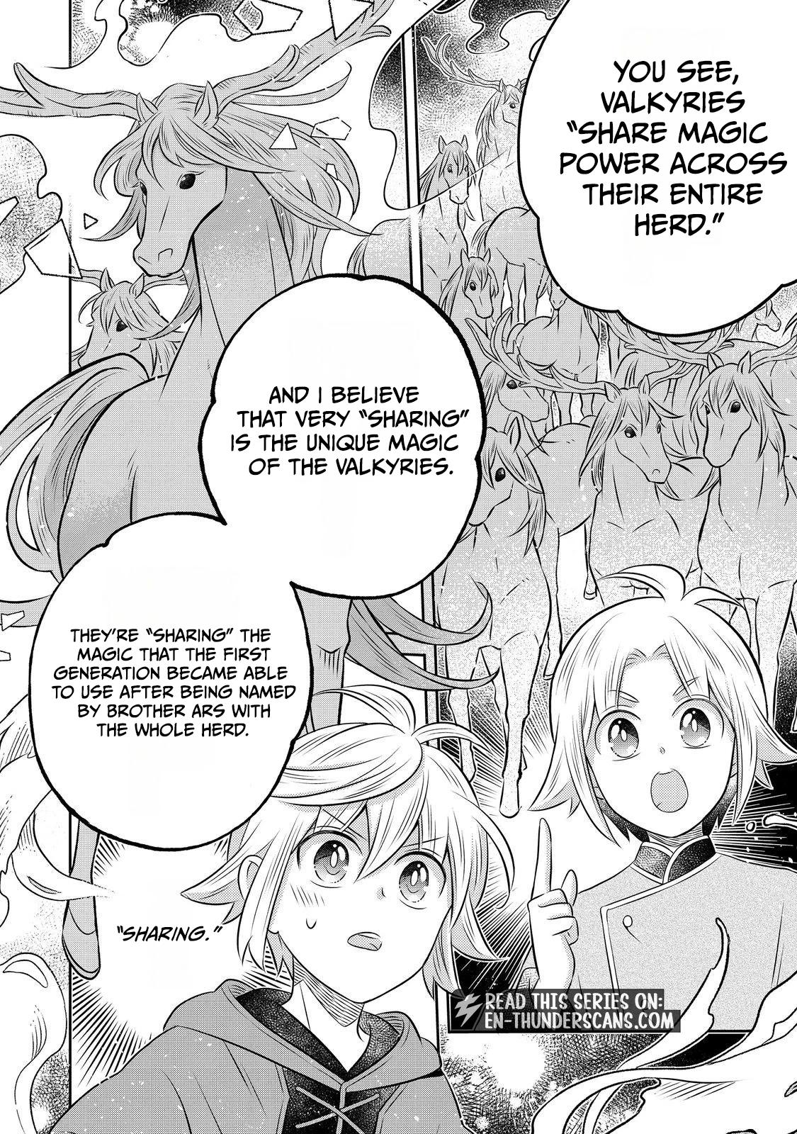 Isekai no Binbou Nouka ni Tenseishita node, Renga wo Tsukutte Shiro wo Tateru Koto ni Shimashita @comic Chap 32.2 - Next Chap 33.2