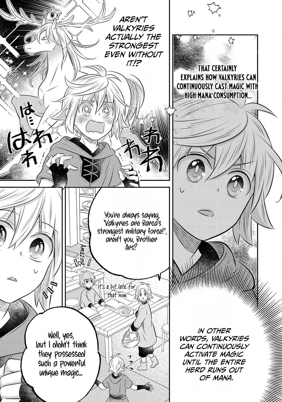 Isekai no Binbou Nouka ni Tenseishita node, Renga wo Tsukutte Shiro wo Tateru Koto ni Shimashita @comic Chap 32.2 - Next Chap 33.2