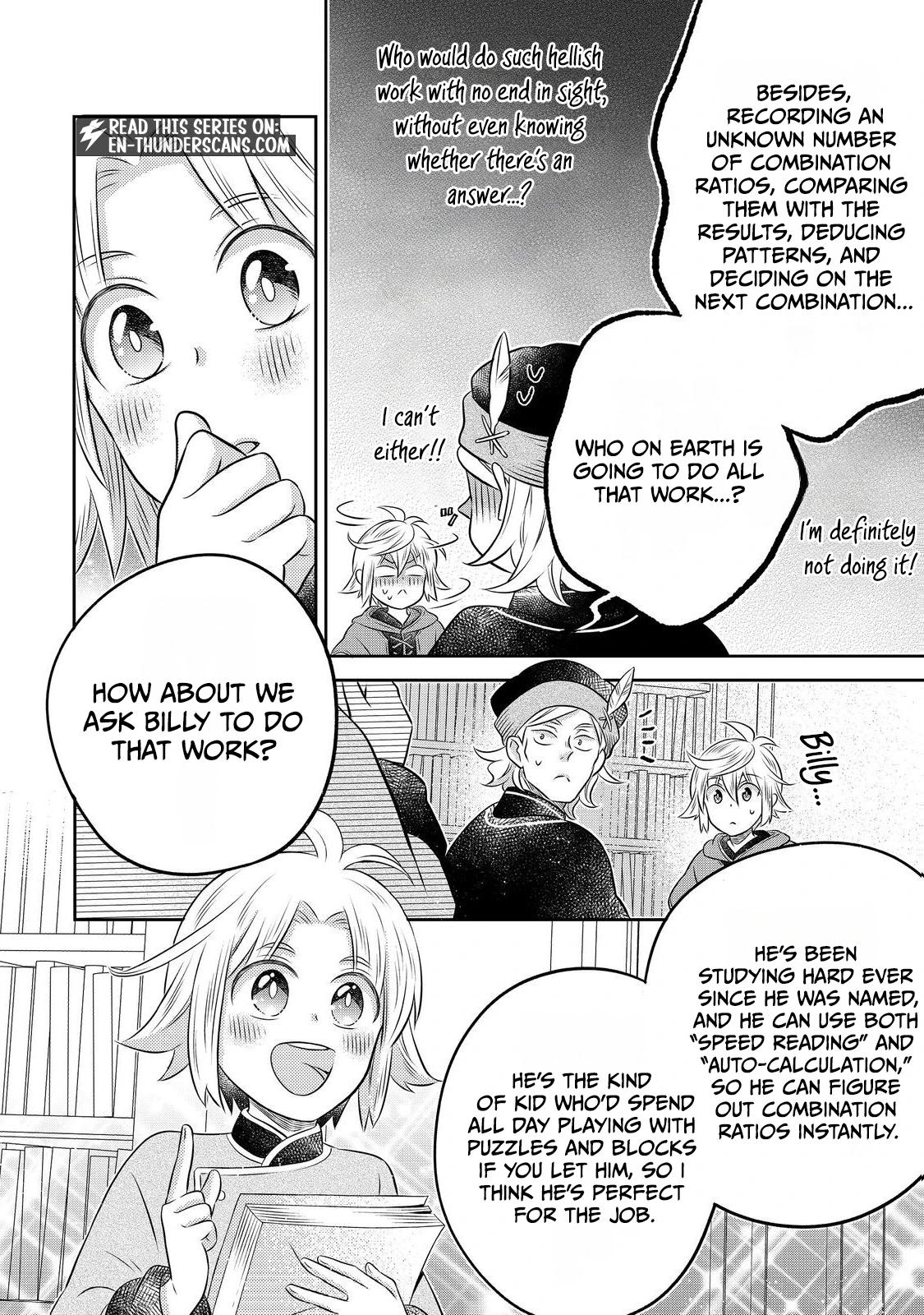 Isekai no Binbou Nouka ni Tenseishita node, Renga wo Tsukutte Shiro wo Tateru Koto ni Shimashita @comic Chap 32.2 - Next Chap 33.2