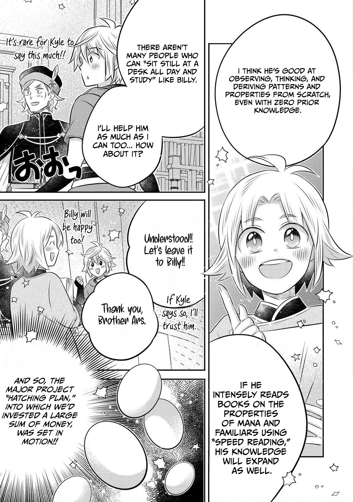 Isekai no Binbou Nouka ni Tenseishita node, Renga wo Tsukutte Shiro wo Tateru Koto ni Shimashita @comic Chap 32.2 - Next Chap 33.2