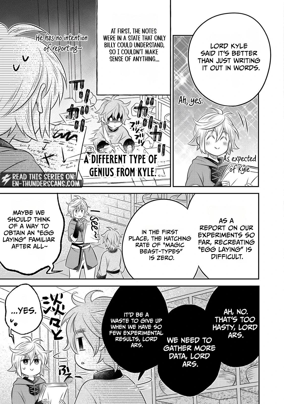 Isekai no Binbou Nouka ni Tenseishita node, Renga wo Tsukutte Shiro wo Tateru Koto ni Shimashita @comic Chap 32.2 - Next Chap 33.2