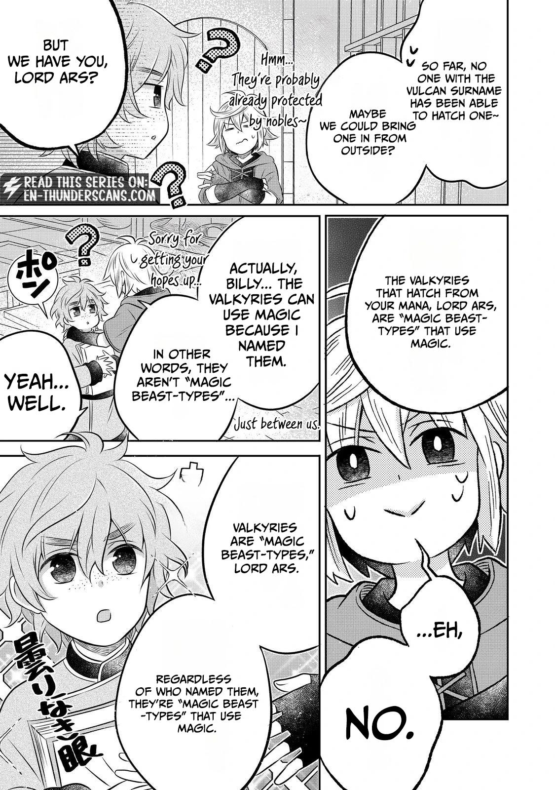 Isekai no Binbou Nouka ni Tenseishita node, Renga wo Tsukutte Shiro wo Tateru Koto ni Shimashita @comic Chap 32.2 - Next Chap 33.2
