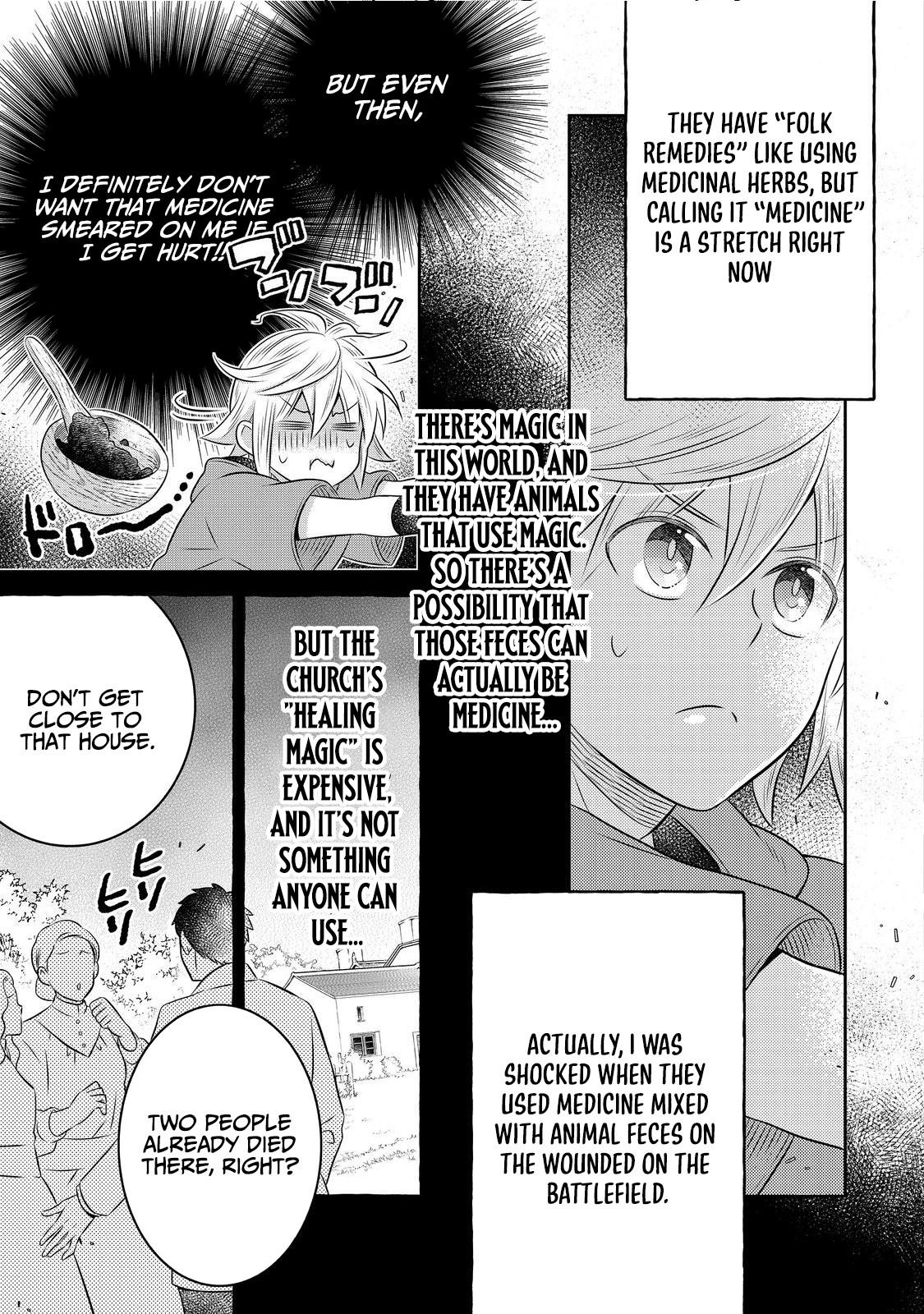 Isekai no Binbou Nouka ni Tenseishita node, Renga wo Tsukutte Shiro wo Tateru Koto ni Shimashita @comic Chap 33.1 - Next Chap 34.1