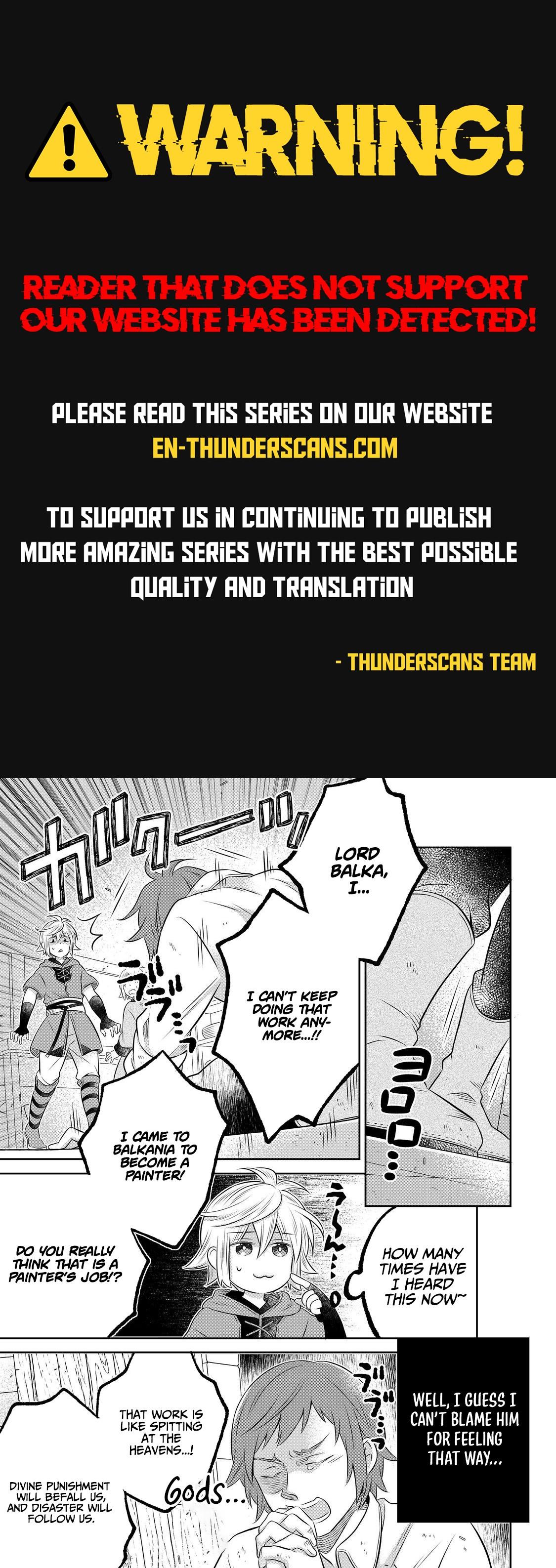 Isekai no Binbou Nouka ni Tenseishita node, Renga wo Tsukutte Shiro wo Tateru Koto ni Shimashita @comic Chap 33.1 - Next Chap 34.1