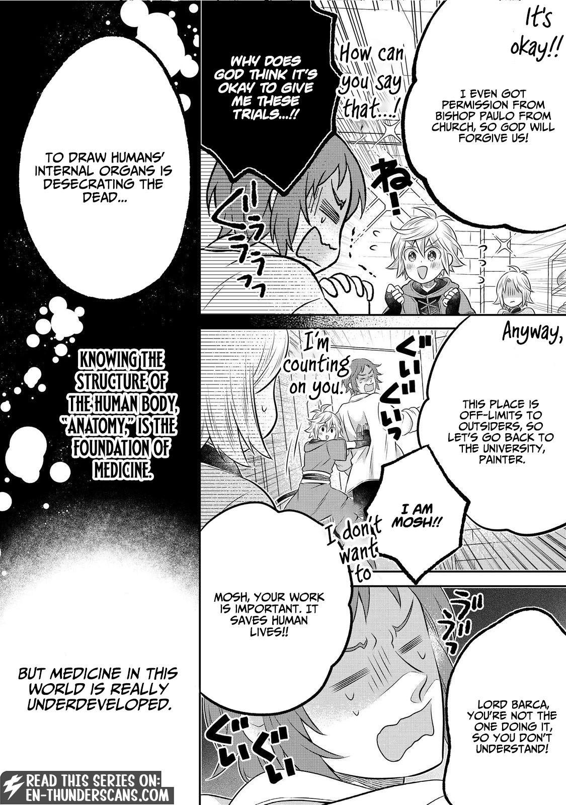 Isekai no Binbou Nouka ni Tenseishita node, Renga wo Tsukutte Shiro wo Tateru Koto ni Shimashita @comic Chap 33.1 - Next Chap 34.1