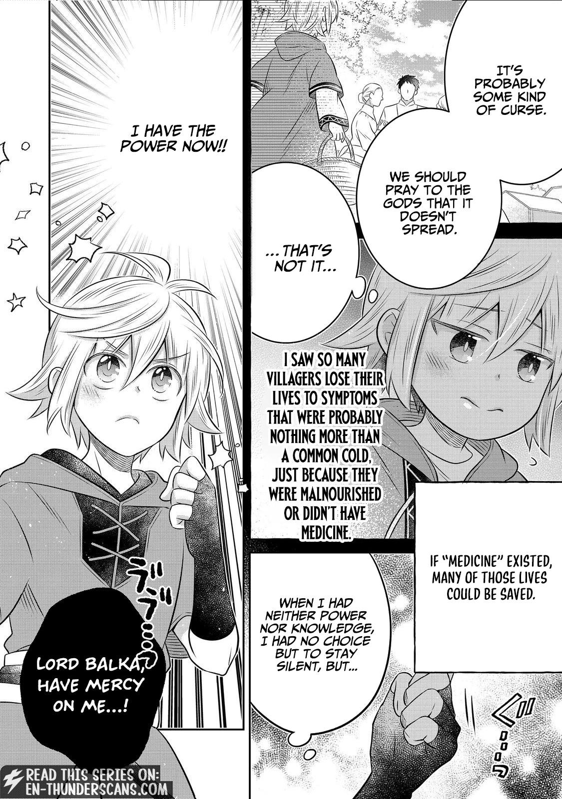 Isekai no Binbou Nouka ni Tenseishita node, Renga wo Tsukutte Shiro wo Tateru Koto ni Shimashita @comic Chap 33.1 - Next Chap 34.1