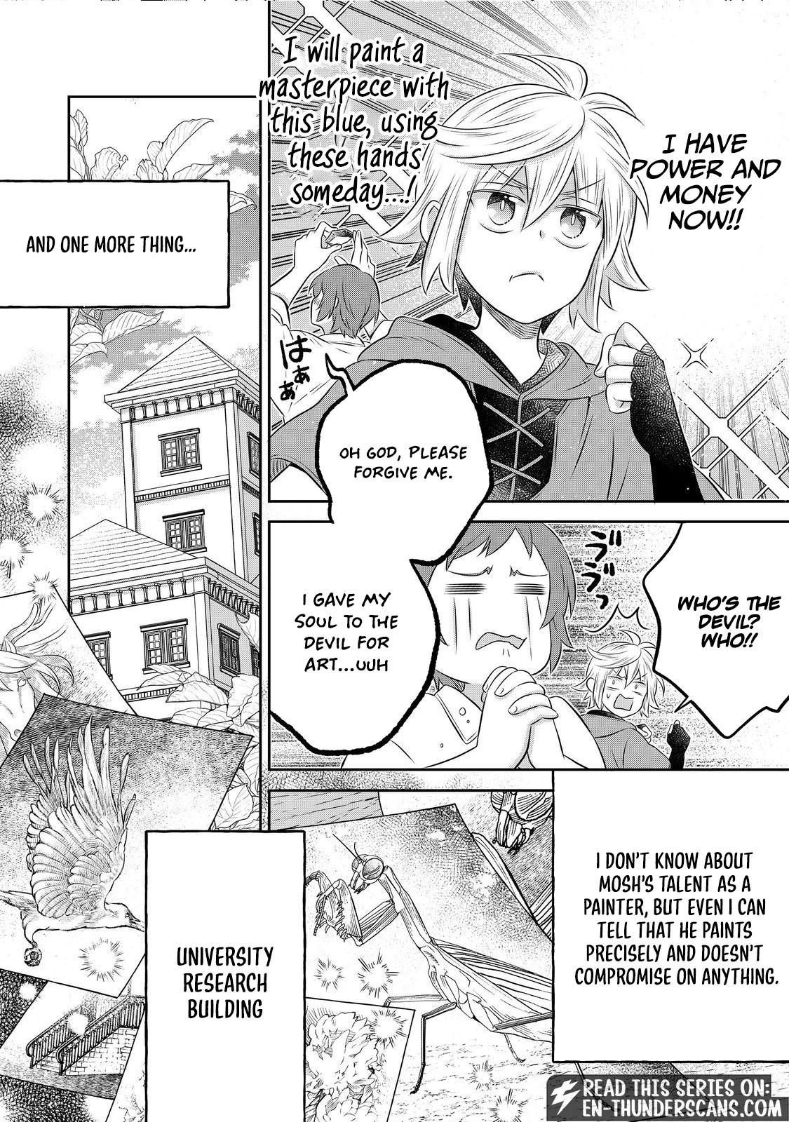 Isekai no Binbou Nouka ni Tenseishita node, Renga wo Tsukutte Shiro wo Tateru Koto ni Shimashita @comic Chap 33.1 - Next Chap 34.1