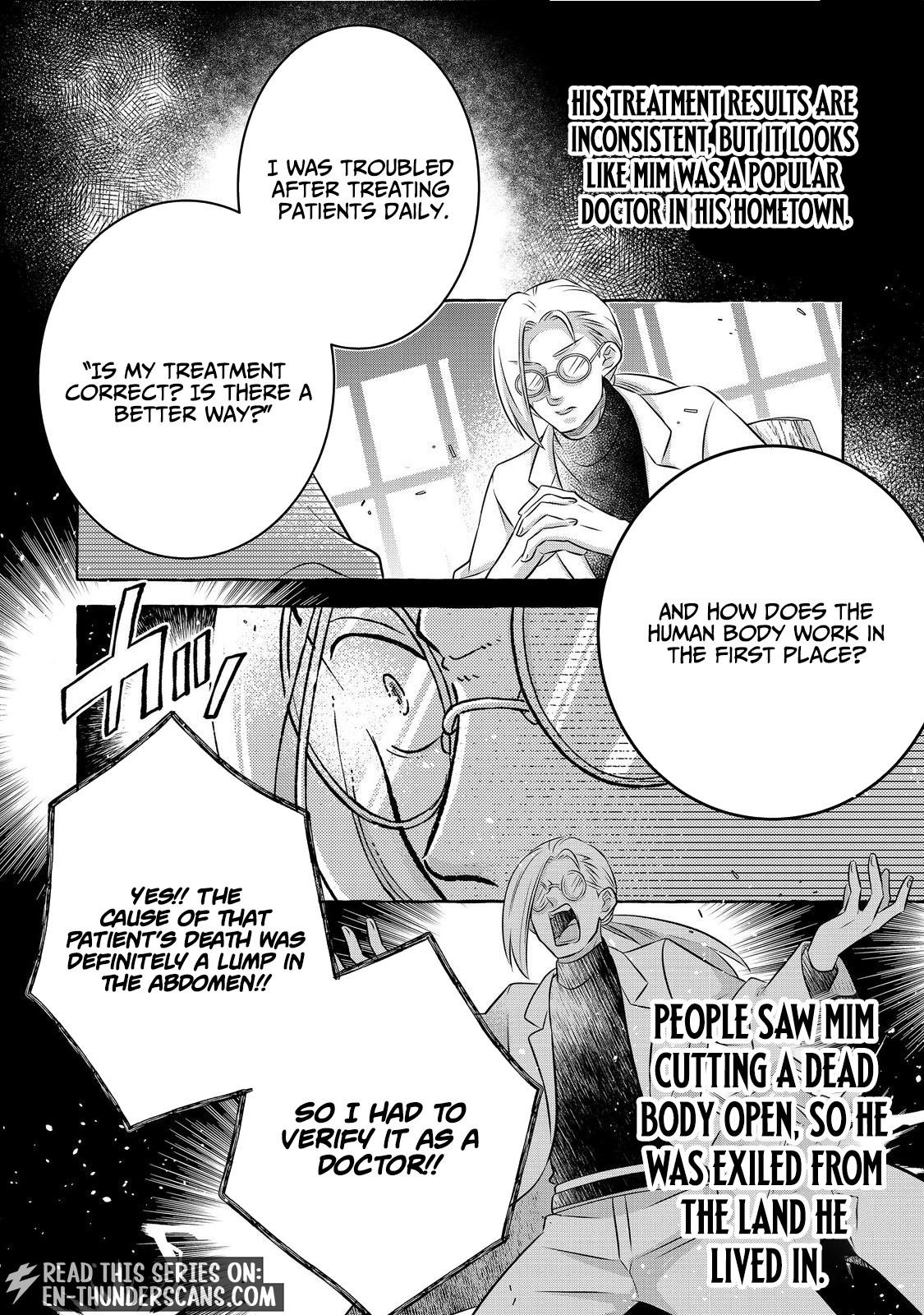 Isekai no Binbou Nouka ni Tenseishita node, Renga wo Tsukutte Shiro wo Tateru Koto ni Shimashita @comic Chap 33.1 - Next Chap 34.1