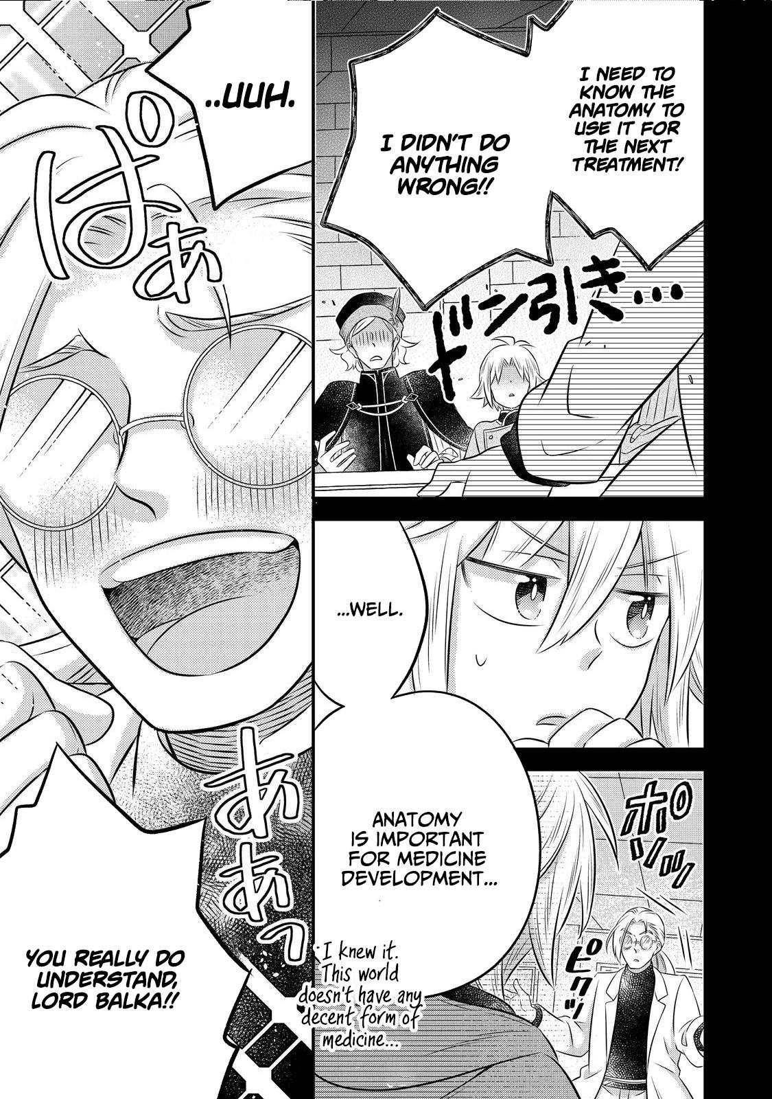 Isekai no Binbou Nouka ni Tenseishita node, Renga wo Tsukutte Shiro wo Tateru Koto ni Shimashita @comic Chap 33.1 - Next Chap 34.1