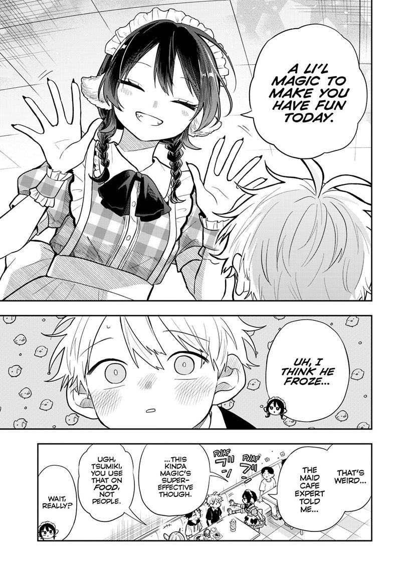 Ogami Tsumiki to Ki Nichijou. Chap 118 - Next Chap 119