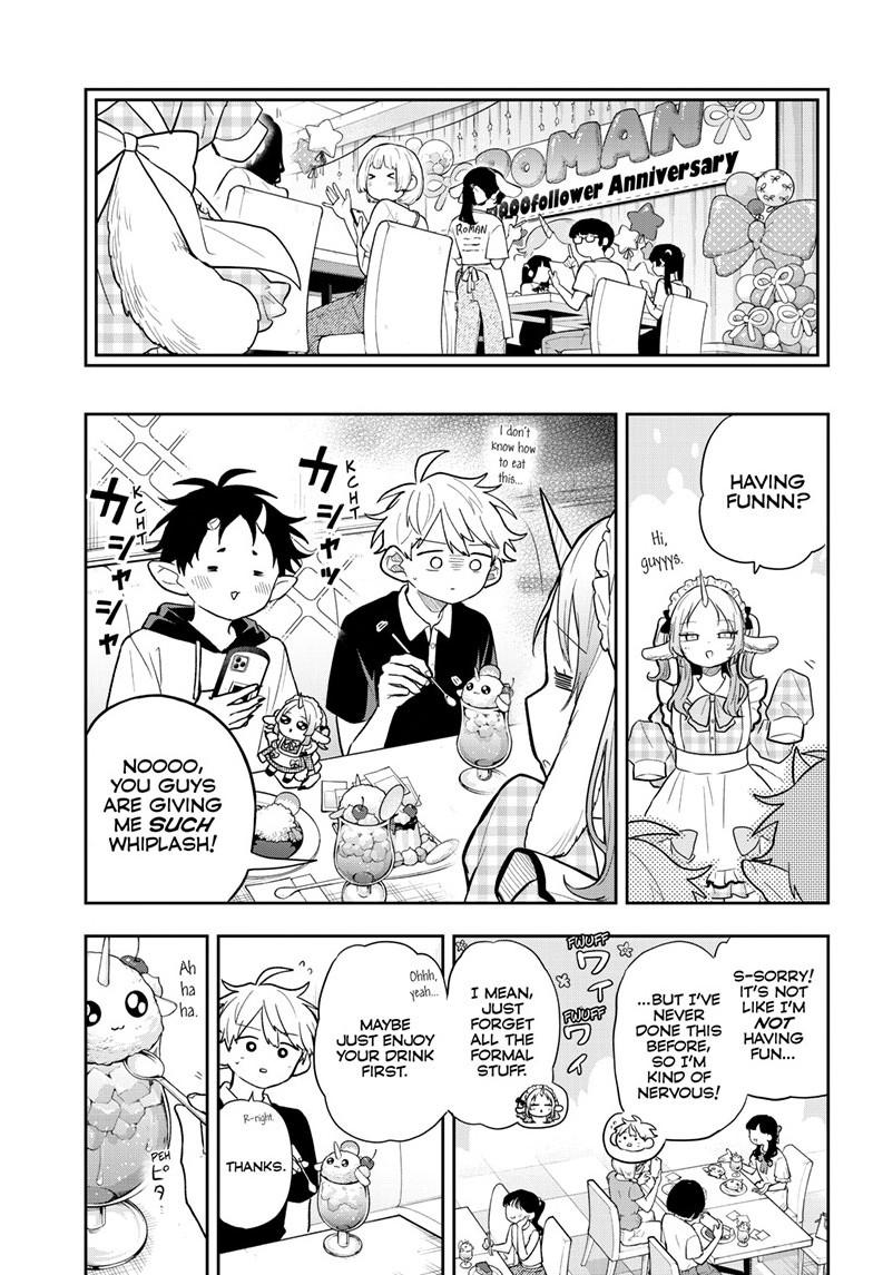 Ogami Tsumiki to Ki Nichijou. Chap 118 - Next Chap 119