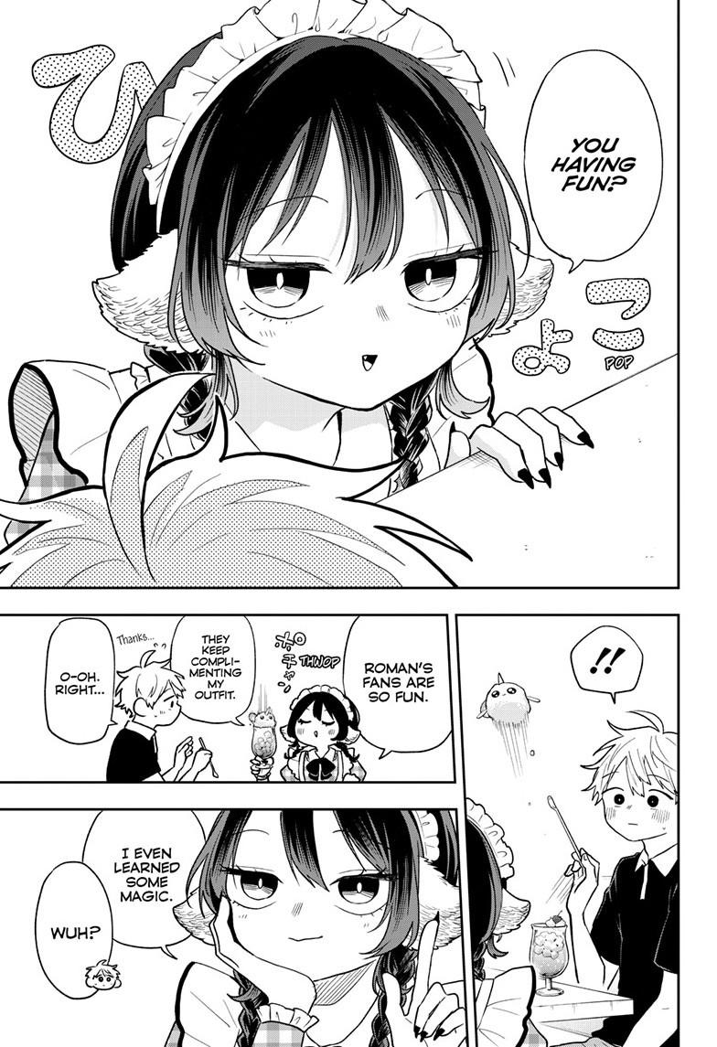 Ogami Tsumiki to Ki Nichijou. Chap 118 - Next Chap 119