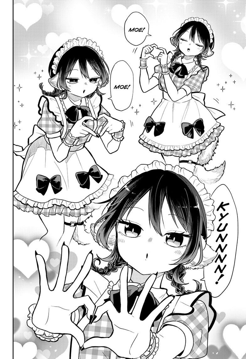 Ogami Tsumiki to Ki Nichijou. Chap 118 - Next Chap 119