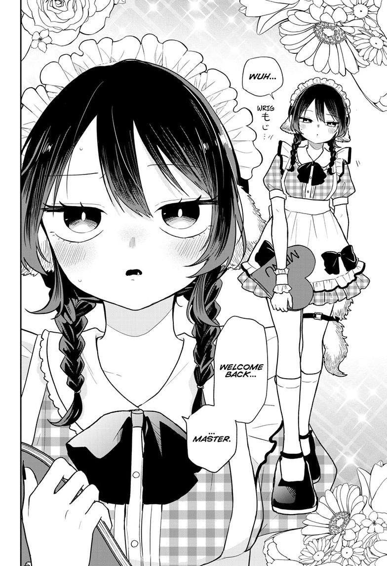 Ogami Tsumiki to Ki Nichijou. Chap 118 - Next Chap 119