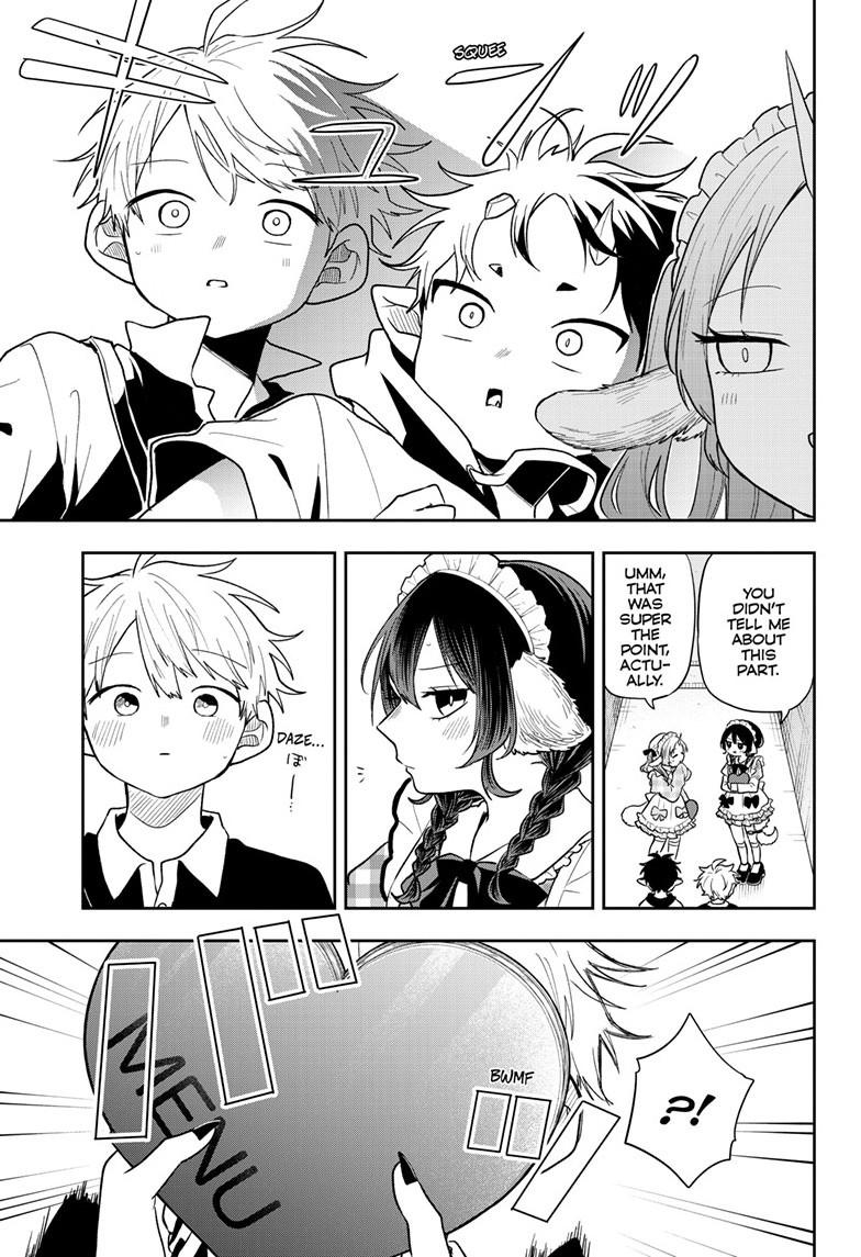 Ogami Tsumiki to Ki Nichijou. Chap 118 - Next Chap 119