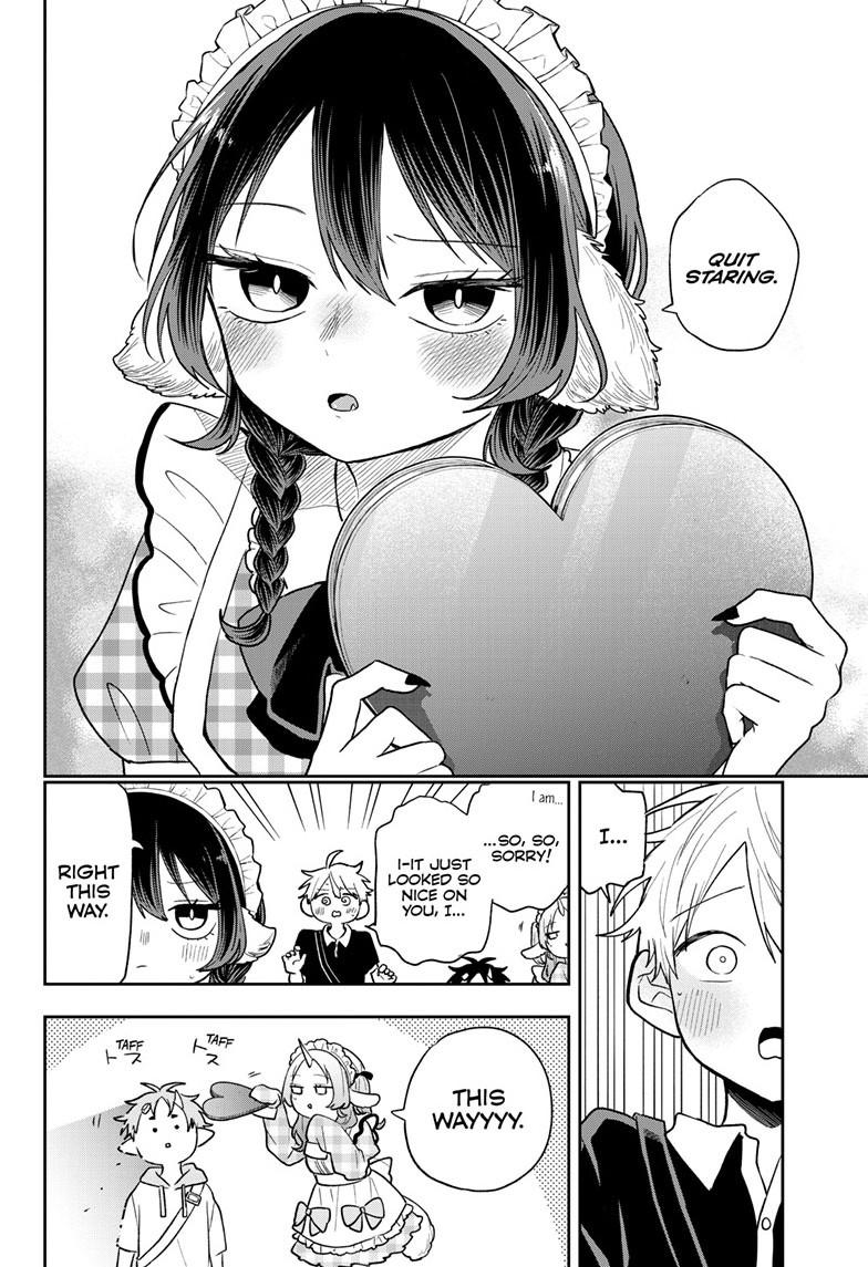 Ogami Tsumiki to Ki Nichijou. Chap 118 - Next Chap 119