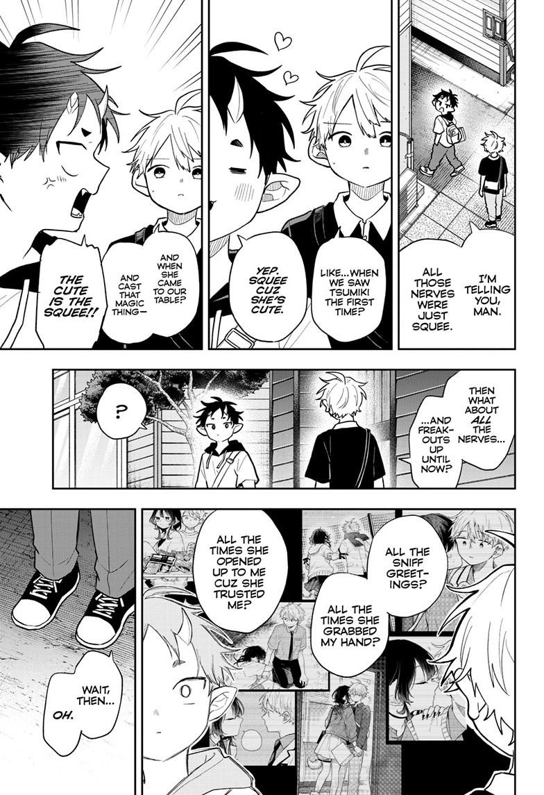 Ogami Tsumiki to Ki Nichijou. Chap 118 - Next Chap 119