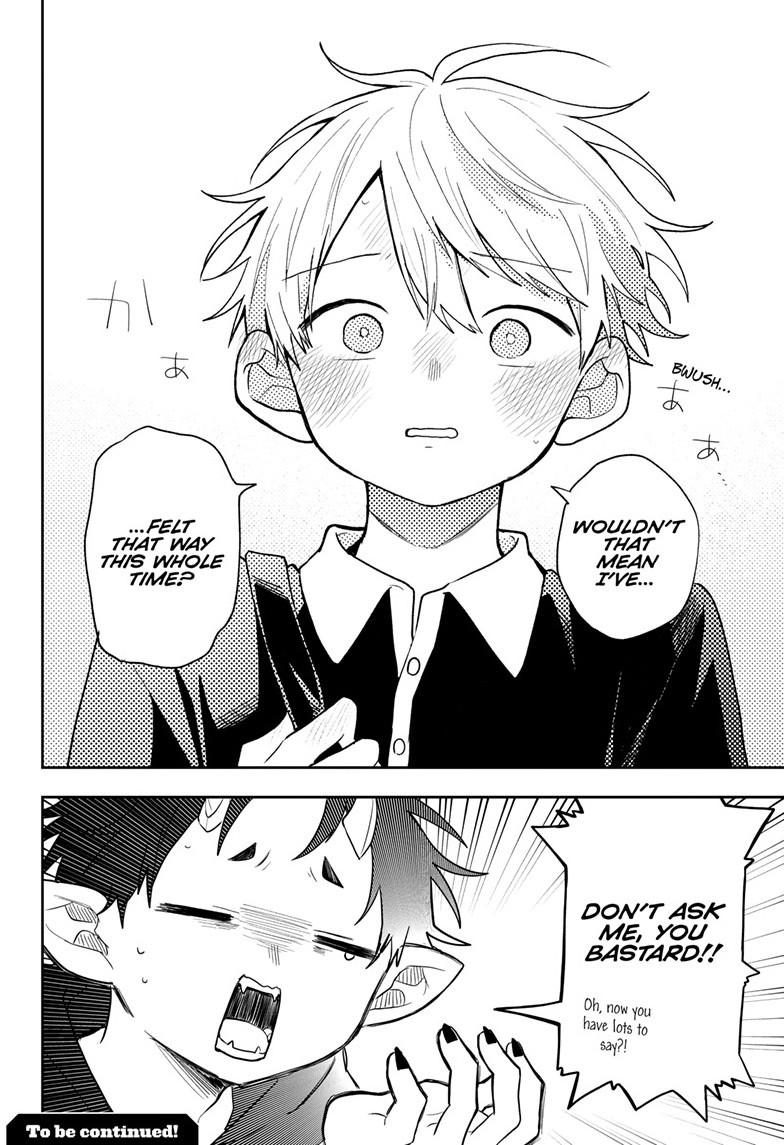 Ogami Tsumiki to Ki Nichijou. Chap 118 - Next Chap 119