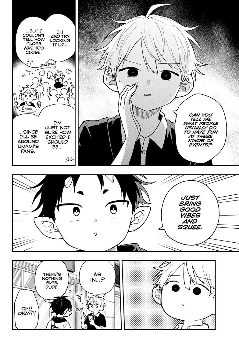 Ogami Tsumiki to Ki Nichijou. Chap 118 - Next Chap 119