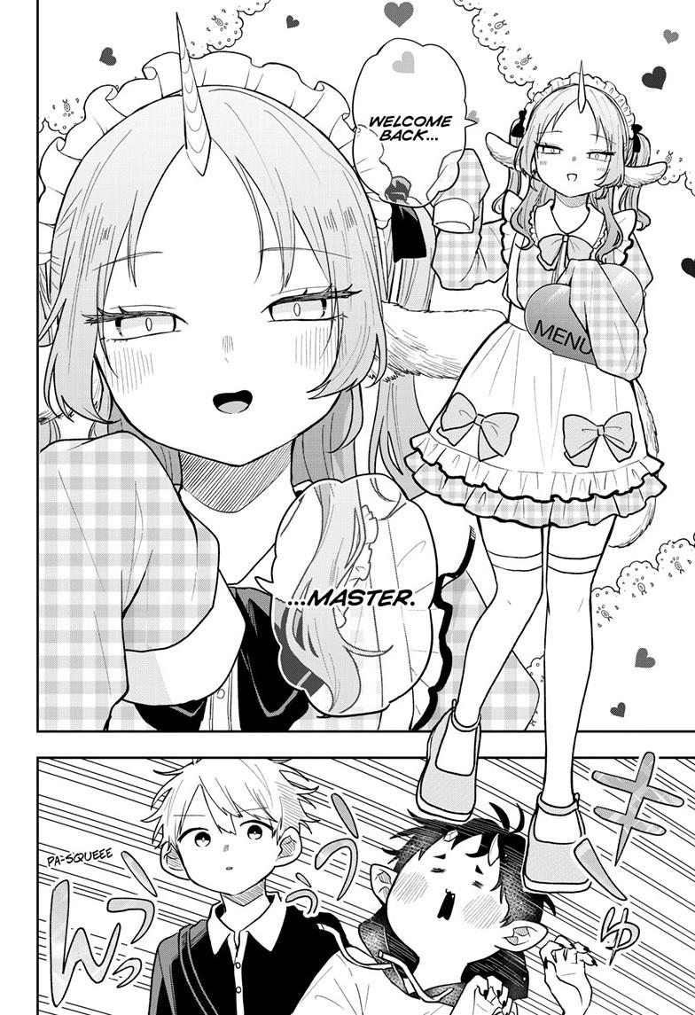 Ogami Tsumiki to Ki Nichijou. Chap 118 - Next Chap 119