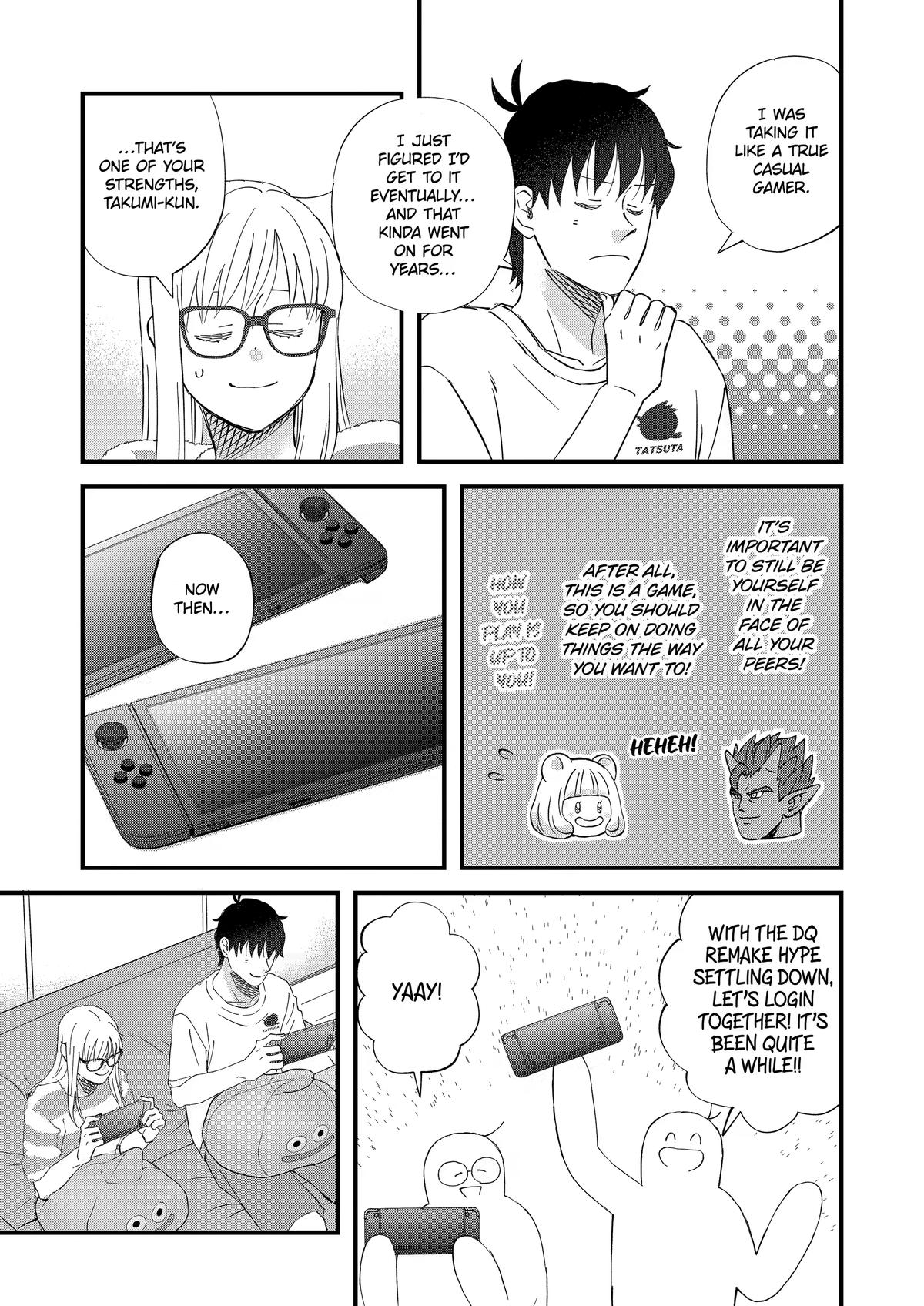 Yuube wa Otanoshimi Deshita ne Chap 125 - Next Chap 126