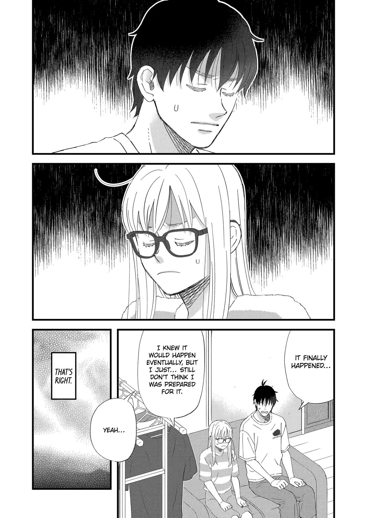 Yuube wa Otanoshimi Deshita ne Chap 125 - Next Chap 126