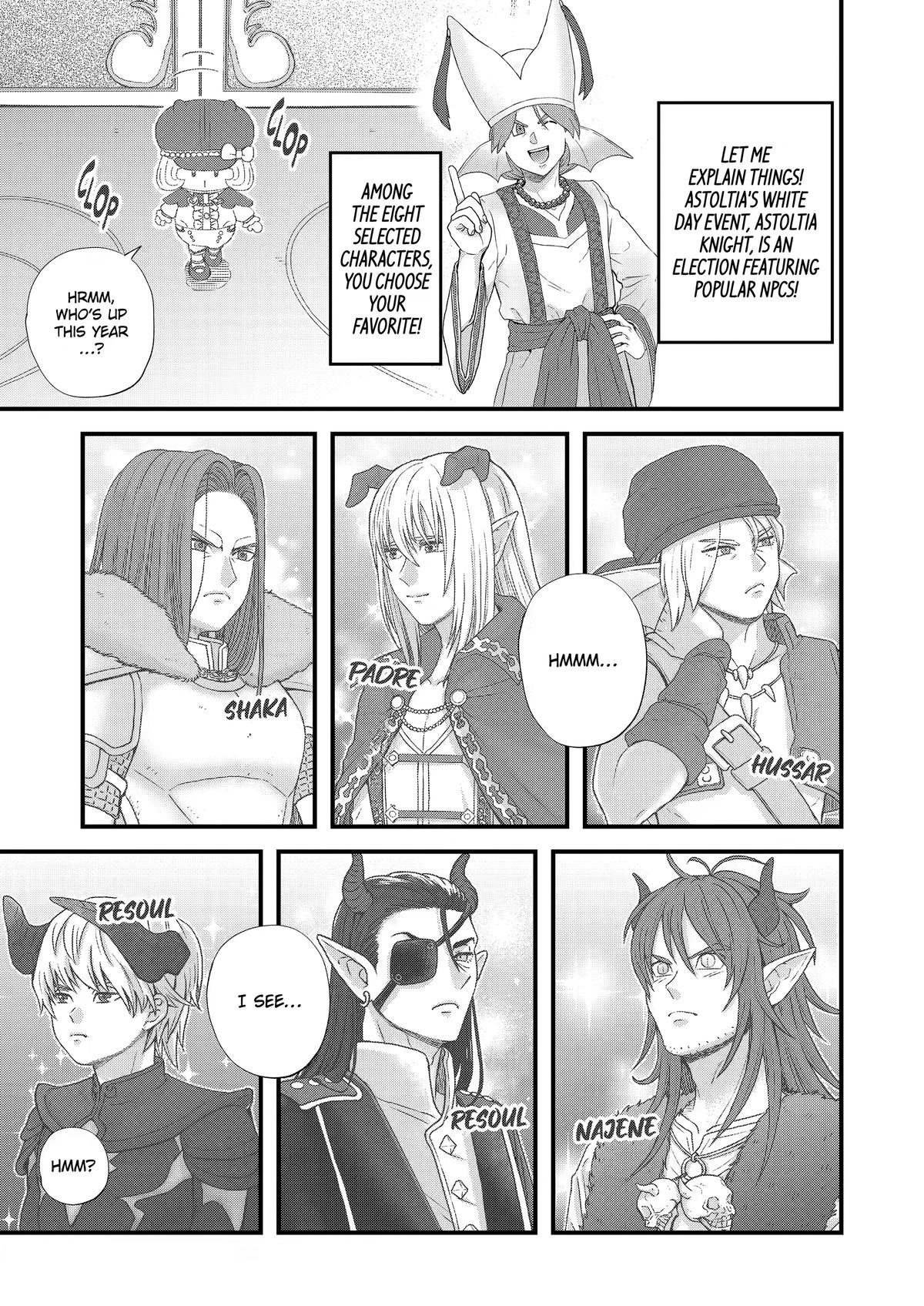 Yuube wa Otanoshimi Deshita ne Chap 125 - Next Chap 126