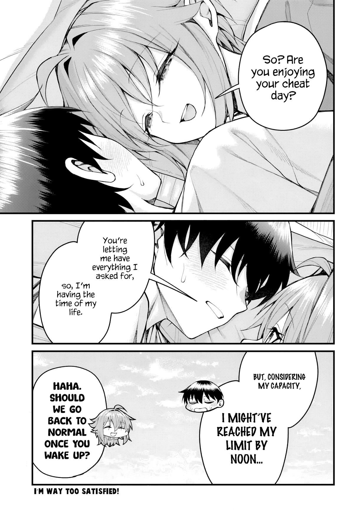 Akanabe-sensei wa Tereshirazu Chap 62 - Next Chap 63