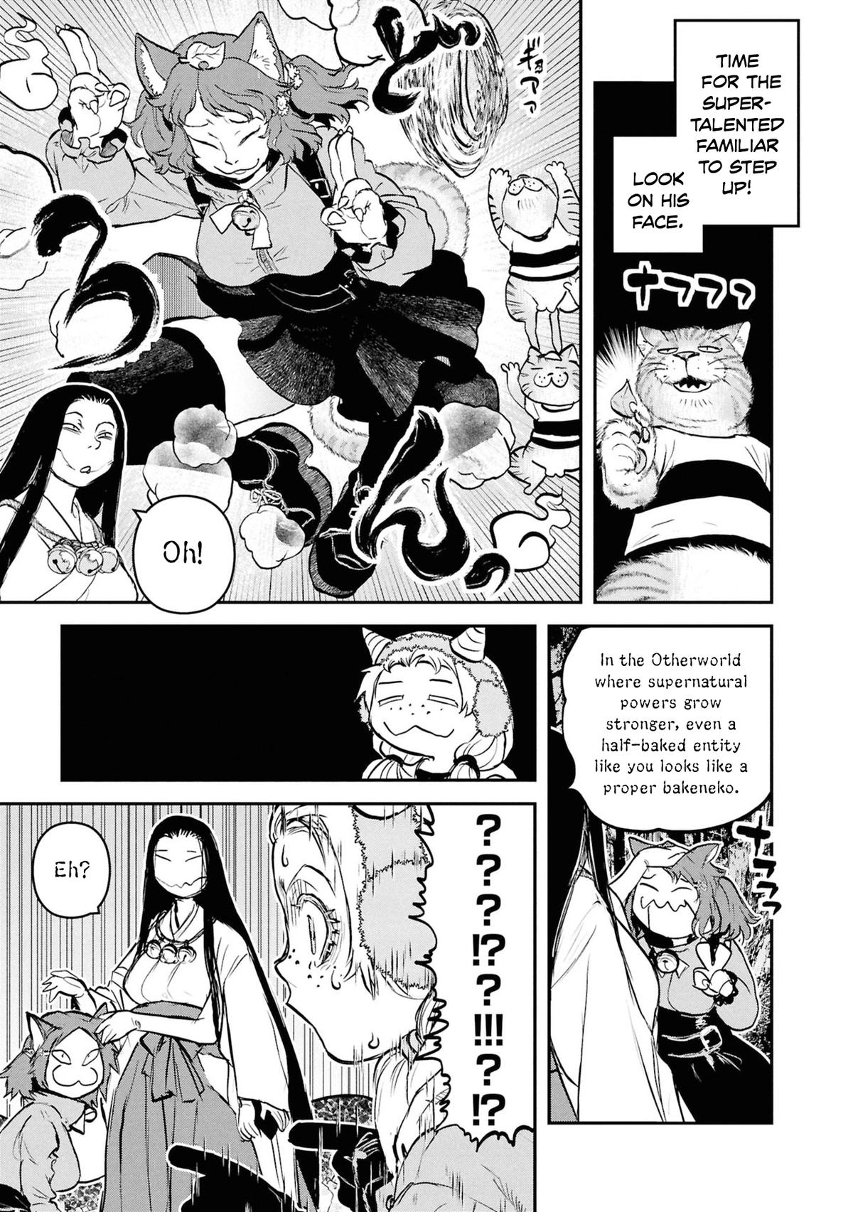 Reiwa no Dara-san Chap 63 - Next Chap 64