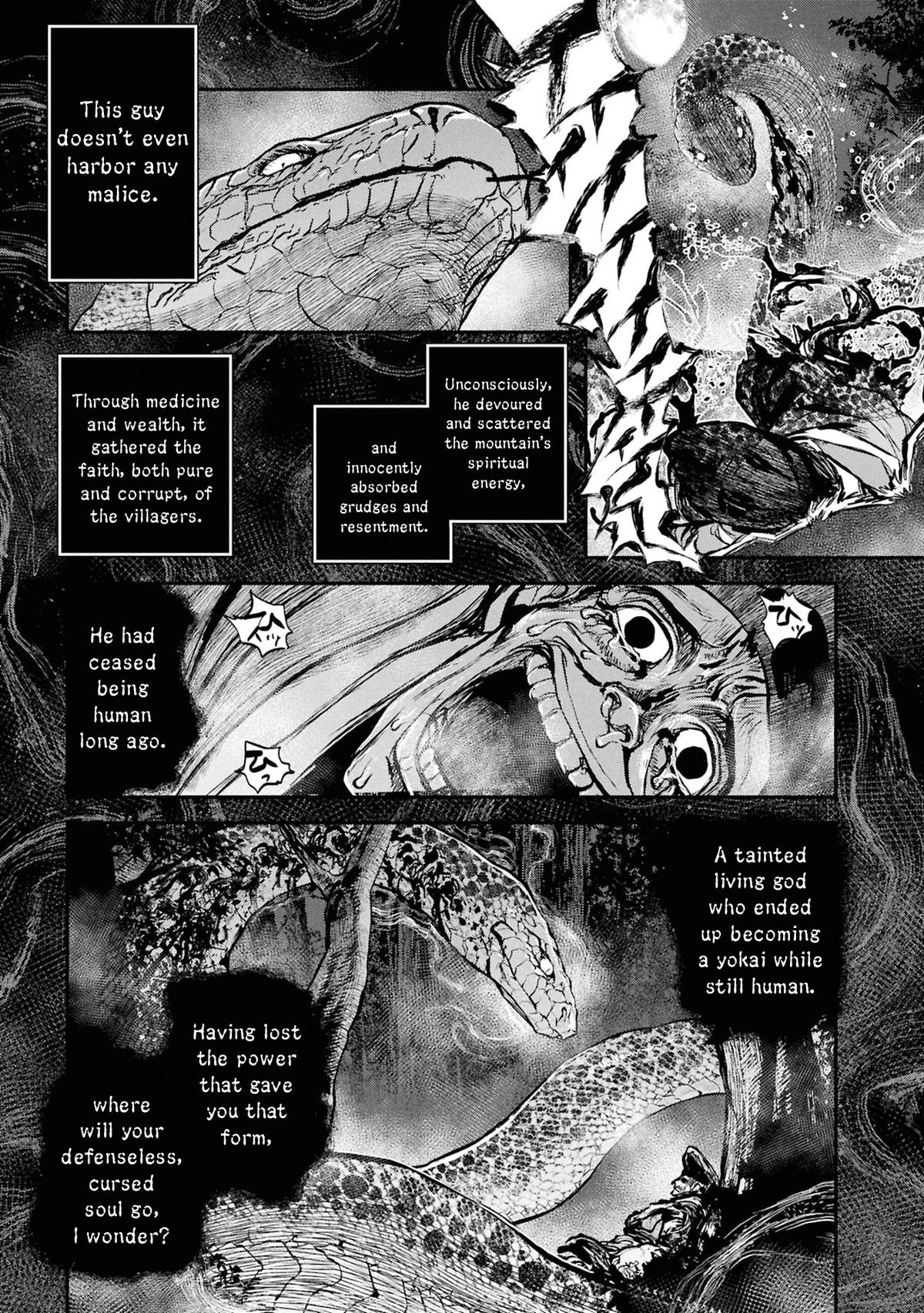 Reiwa no Dara-san Chap 63 - Next Chap 64