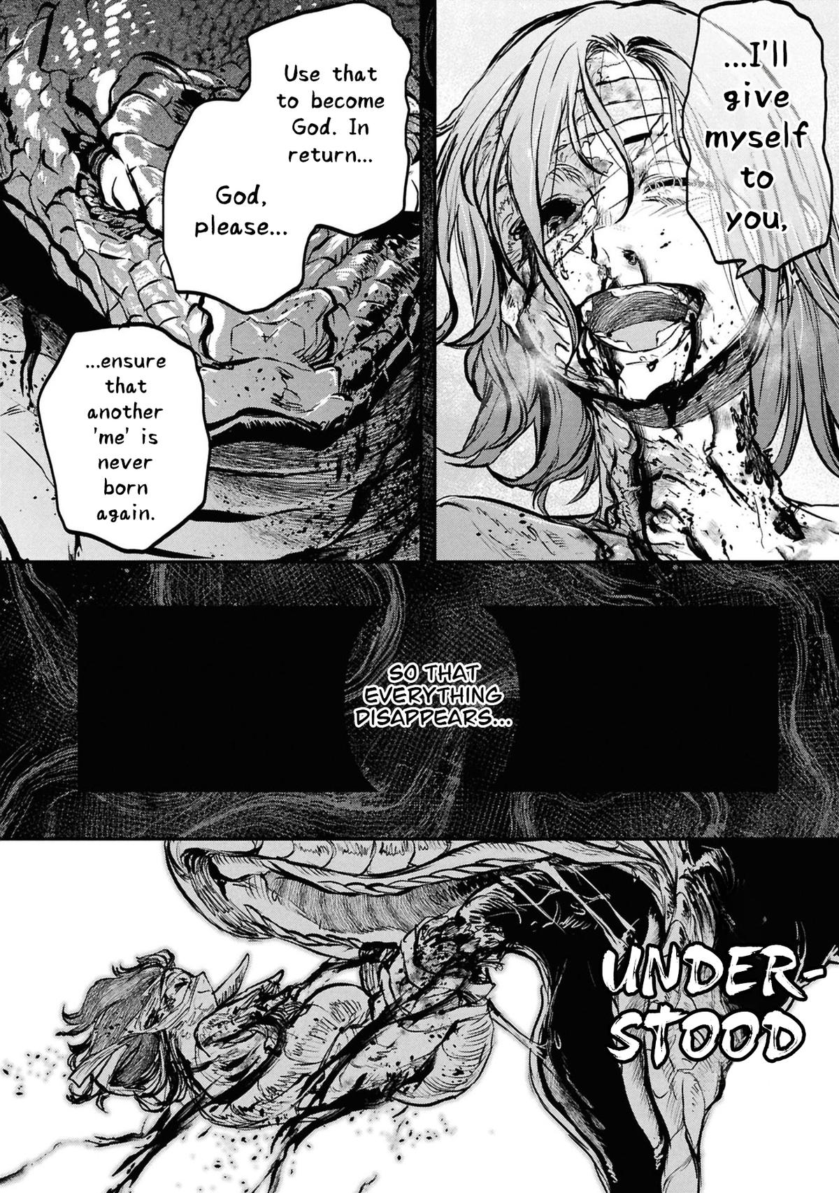 Reiwa no Dara-san Chap 63 - Next Chap 64