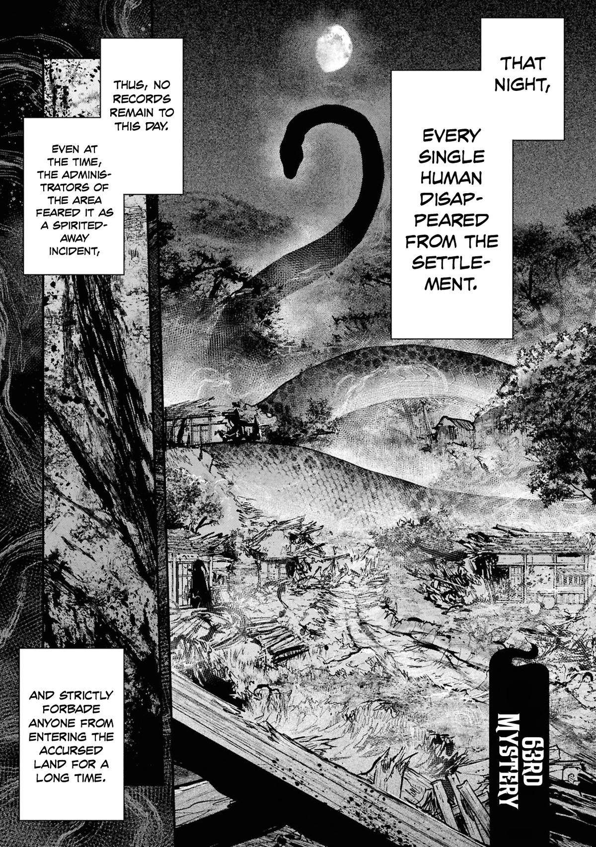 Reiwa no Dara-san Chap 63 - Next Chap 64